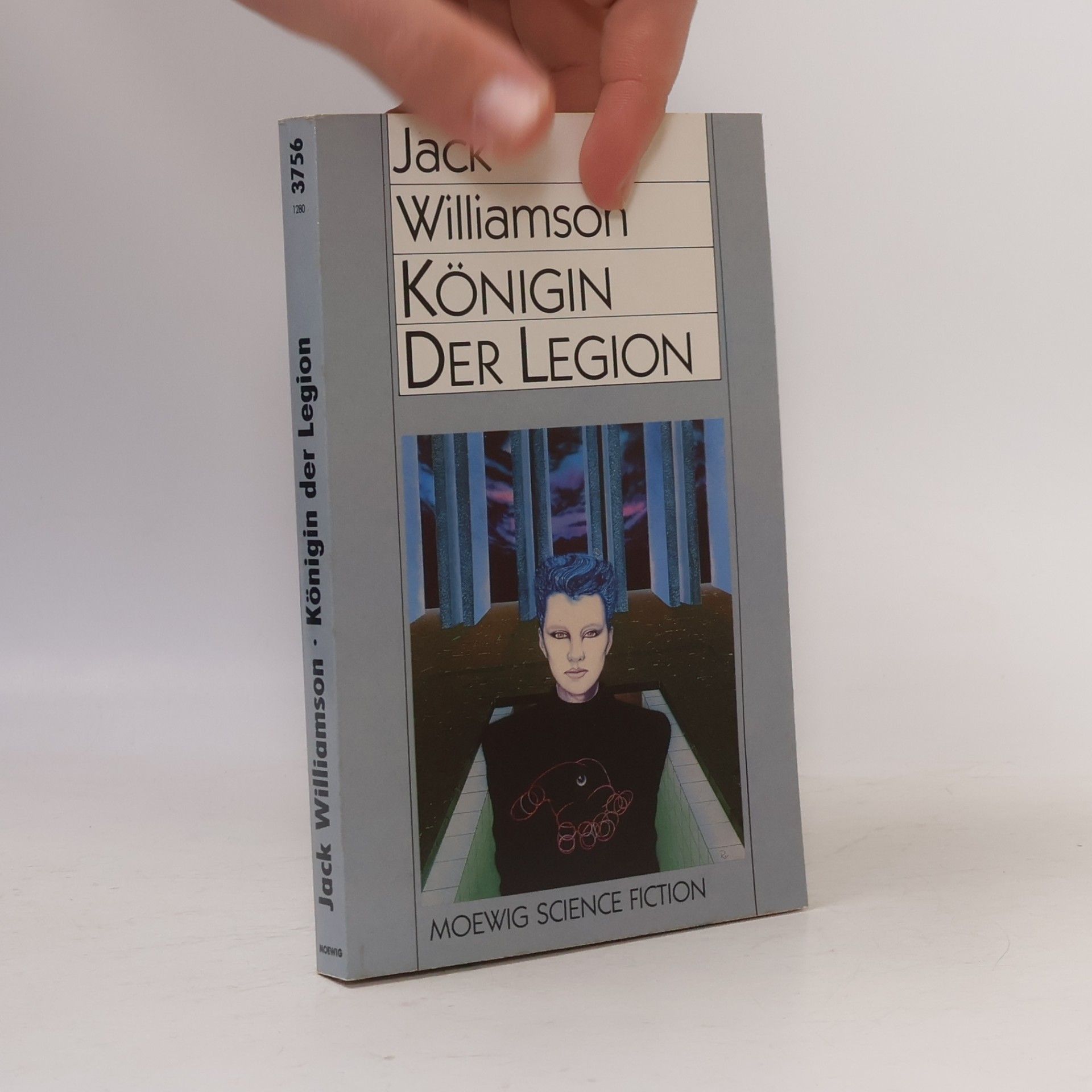 Jack Williamson Königin der Legion