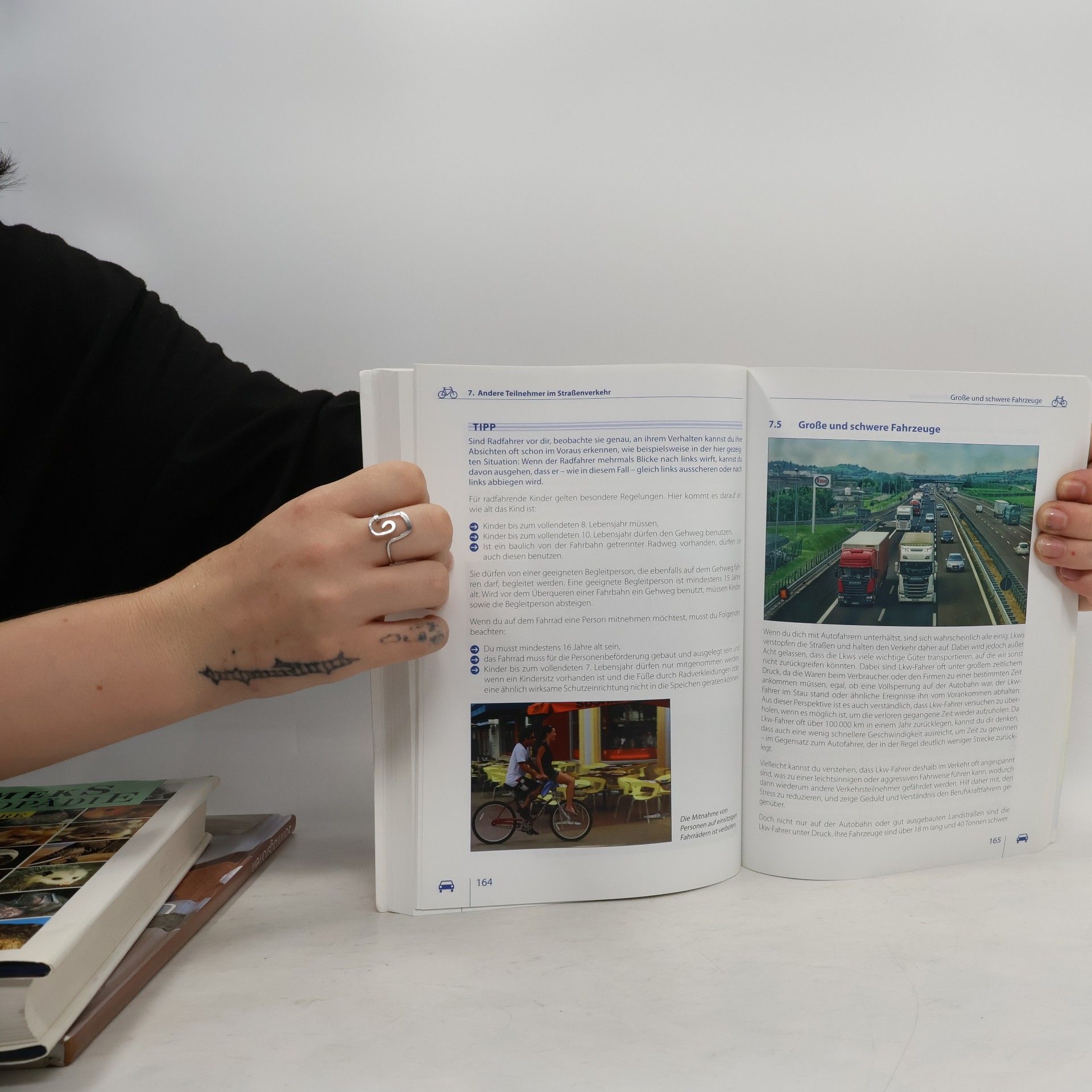 Markt+Technik Verlag Führerschein Handbuch Klasse B - Auto - top aktuell