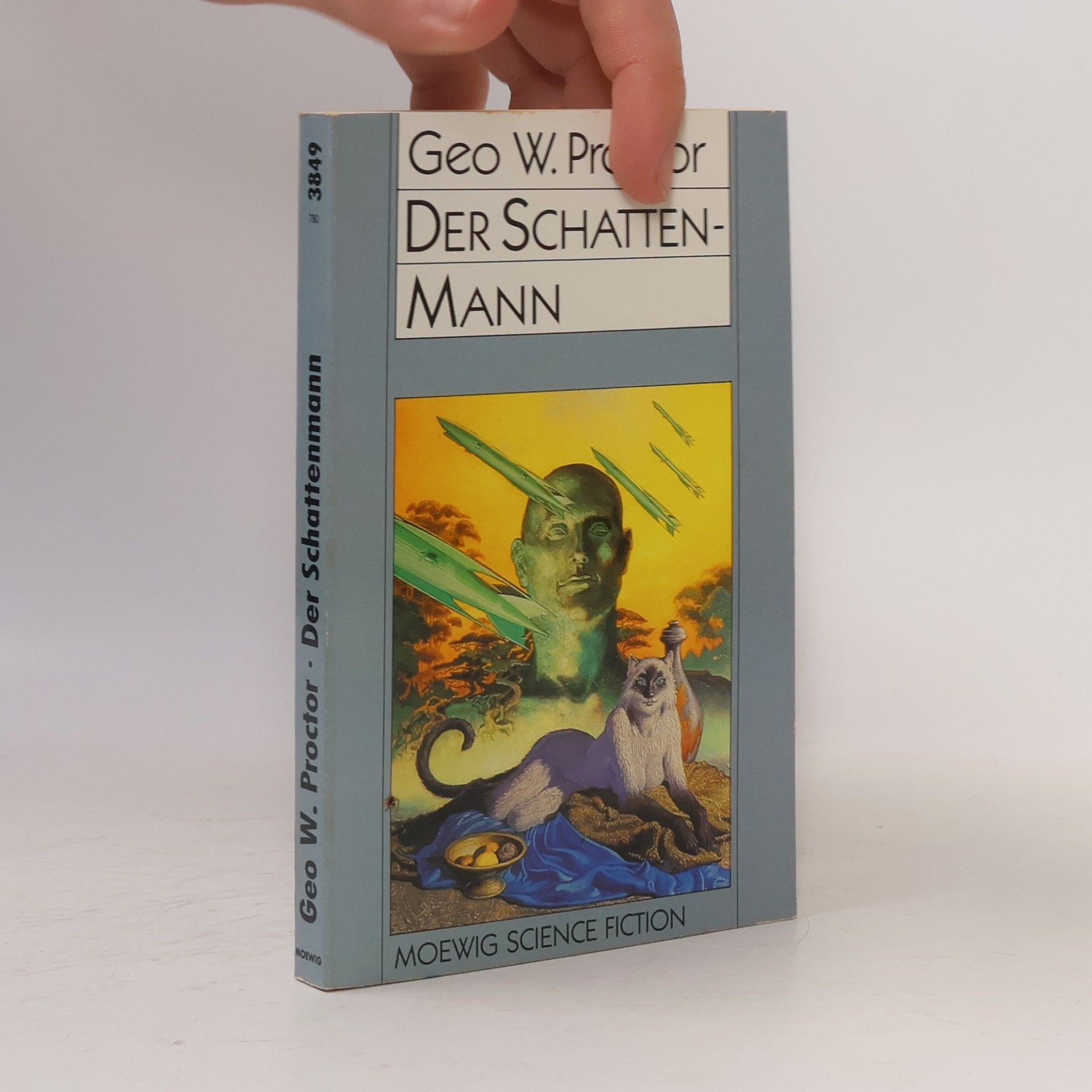 Der Schattenmann