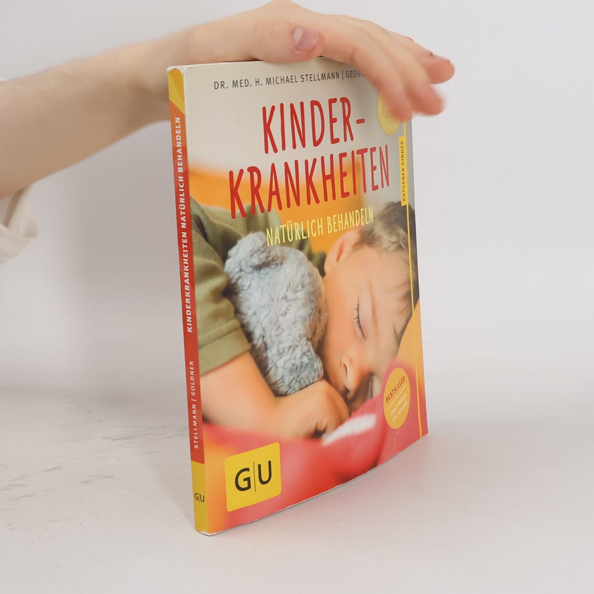 Hermann Michael Stellmann Kinderkrankheiten