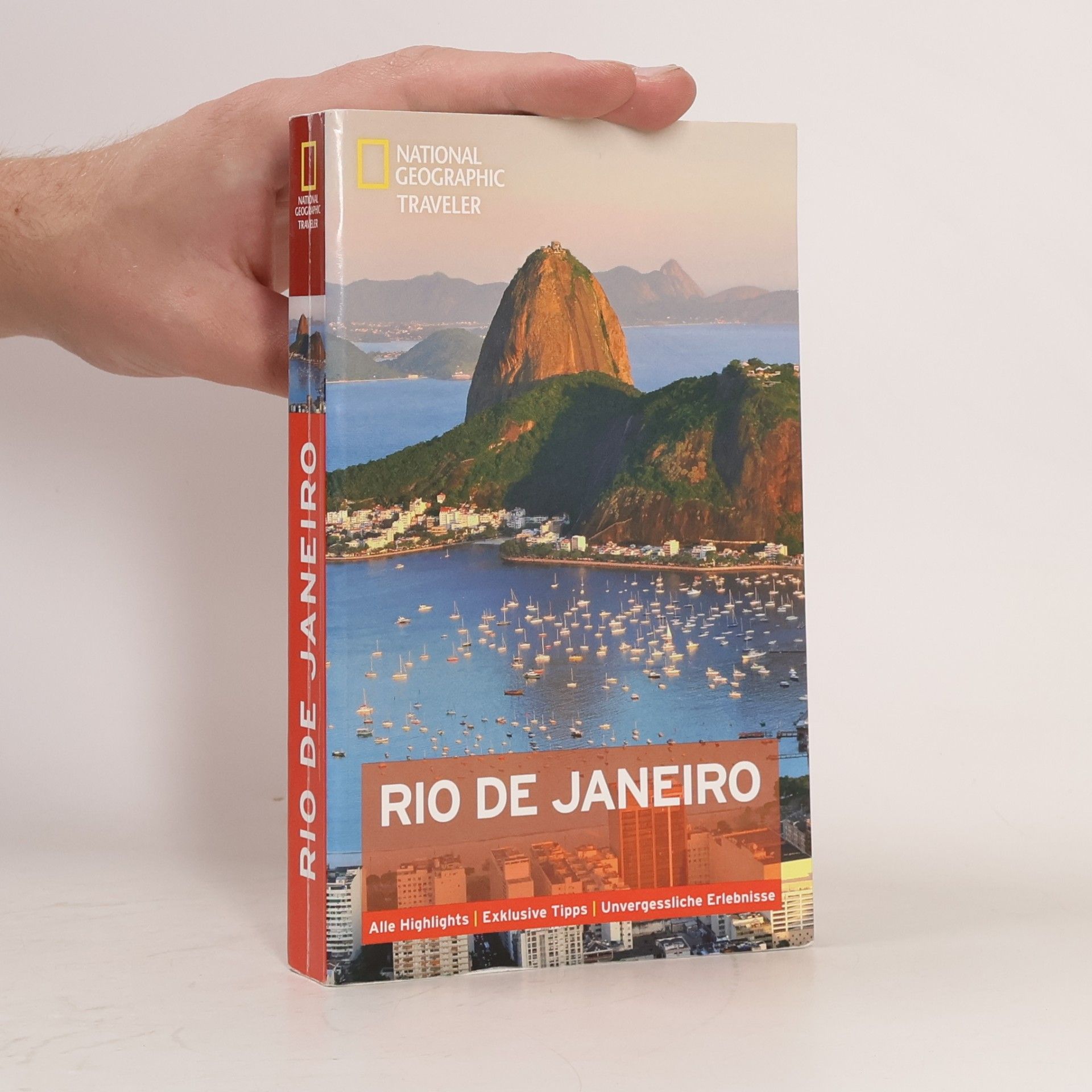 Michael Sommers Rio de Janeiro