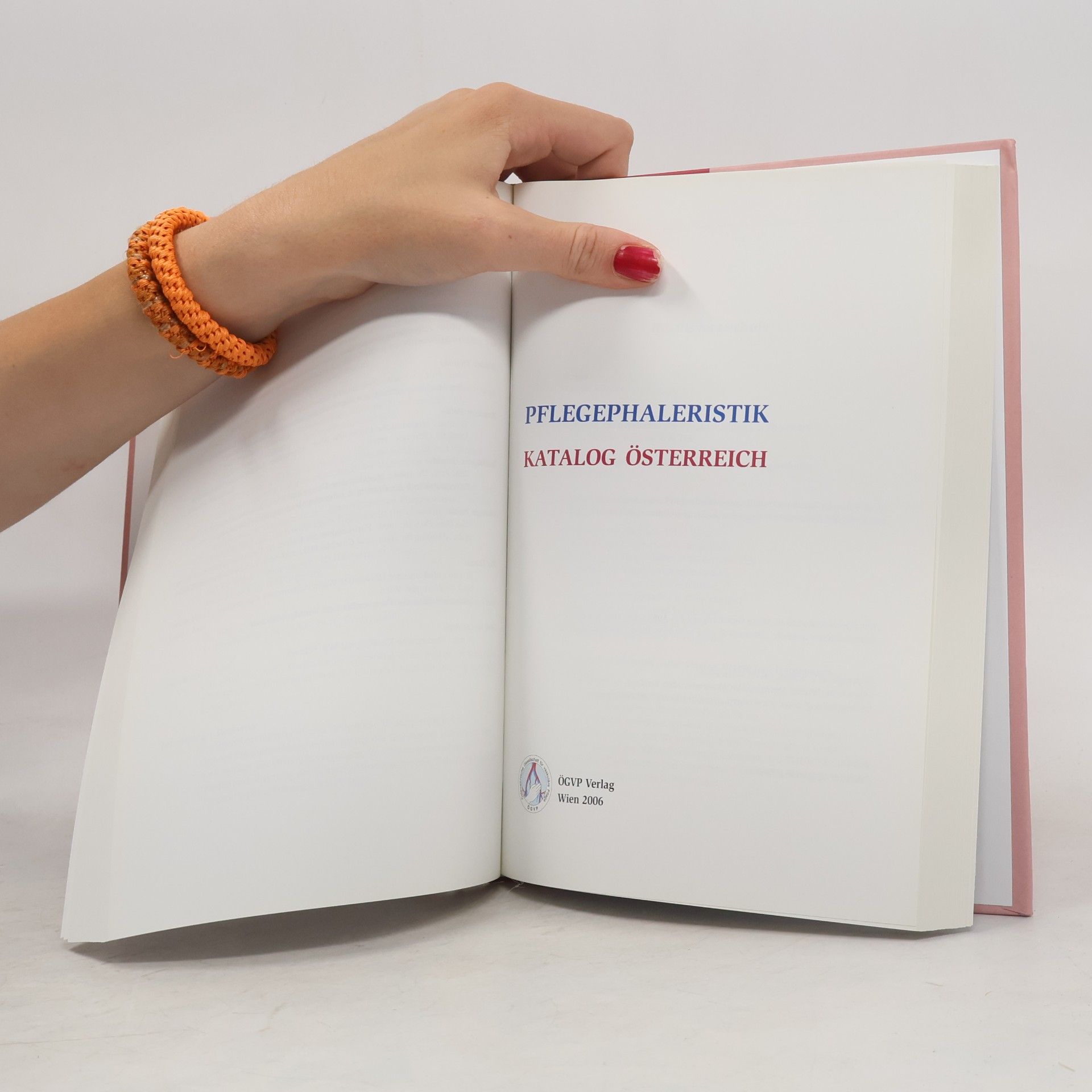 Vlastimil Kozon Wundmanagement, Pflegephaleristik