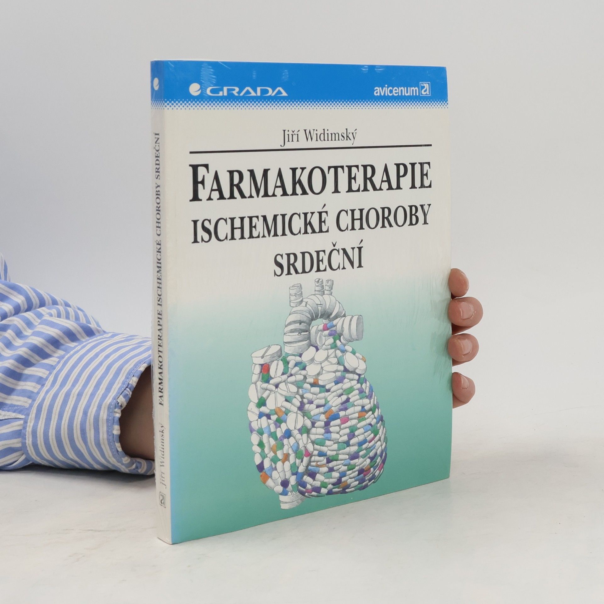 Jiří Widimský Farmakoterapie ischemické choroby srdeční