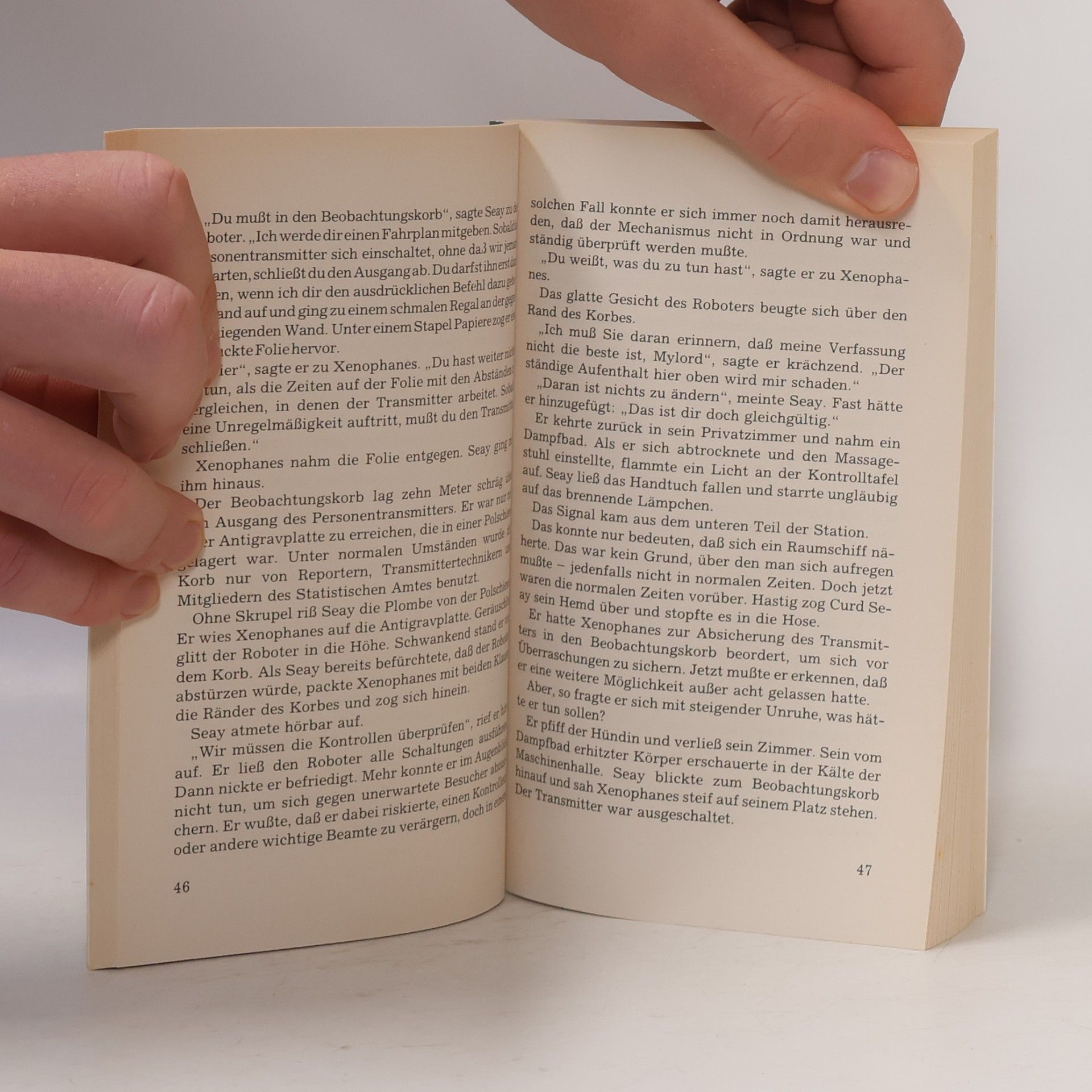 William Voltz Galaktische Station 17. Science Fiction Klassiker