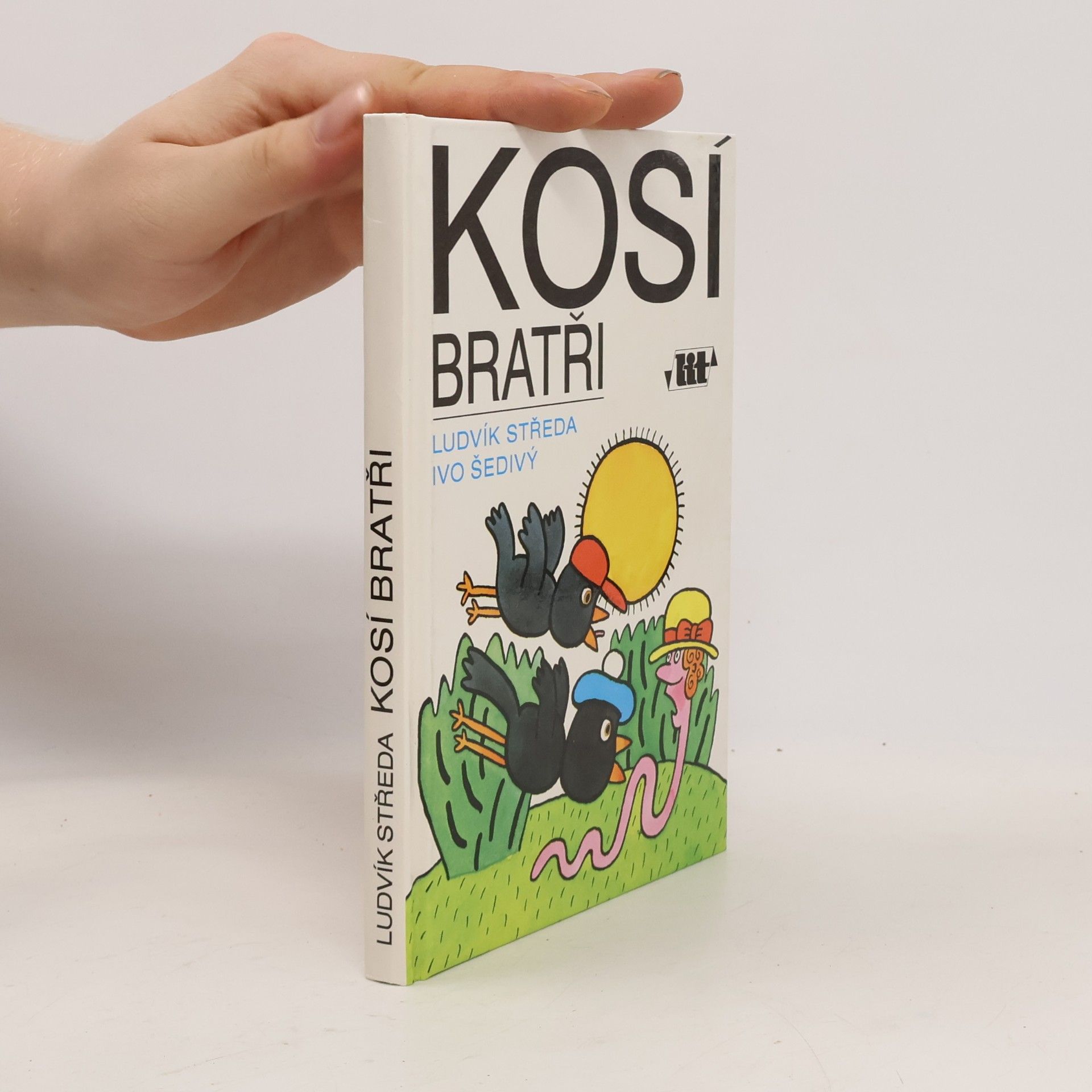 Ludvík Středa Kosí bratři