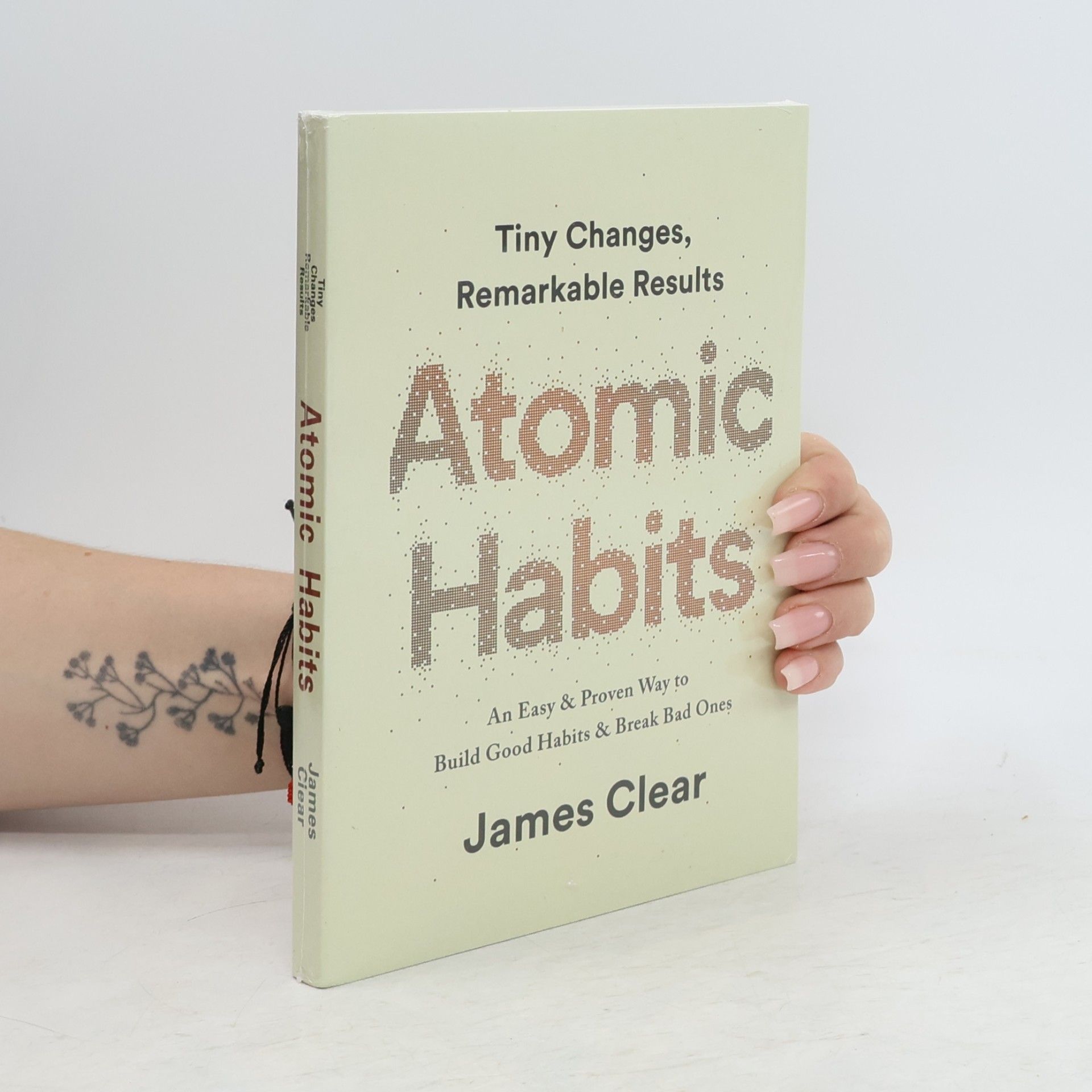 James Clear Atomic Habits