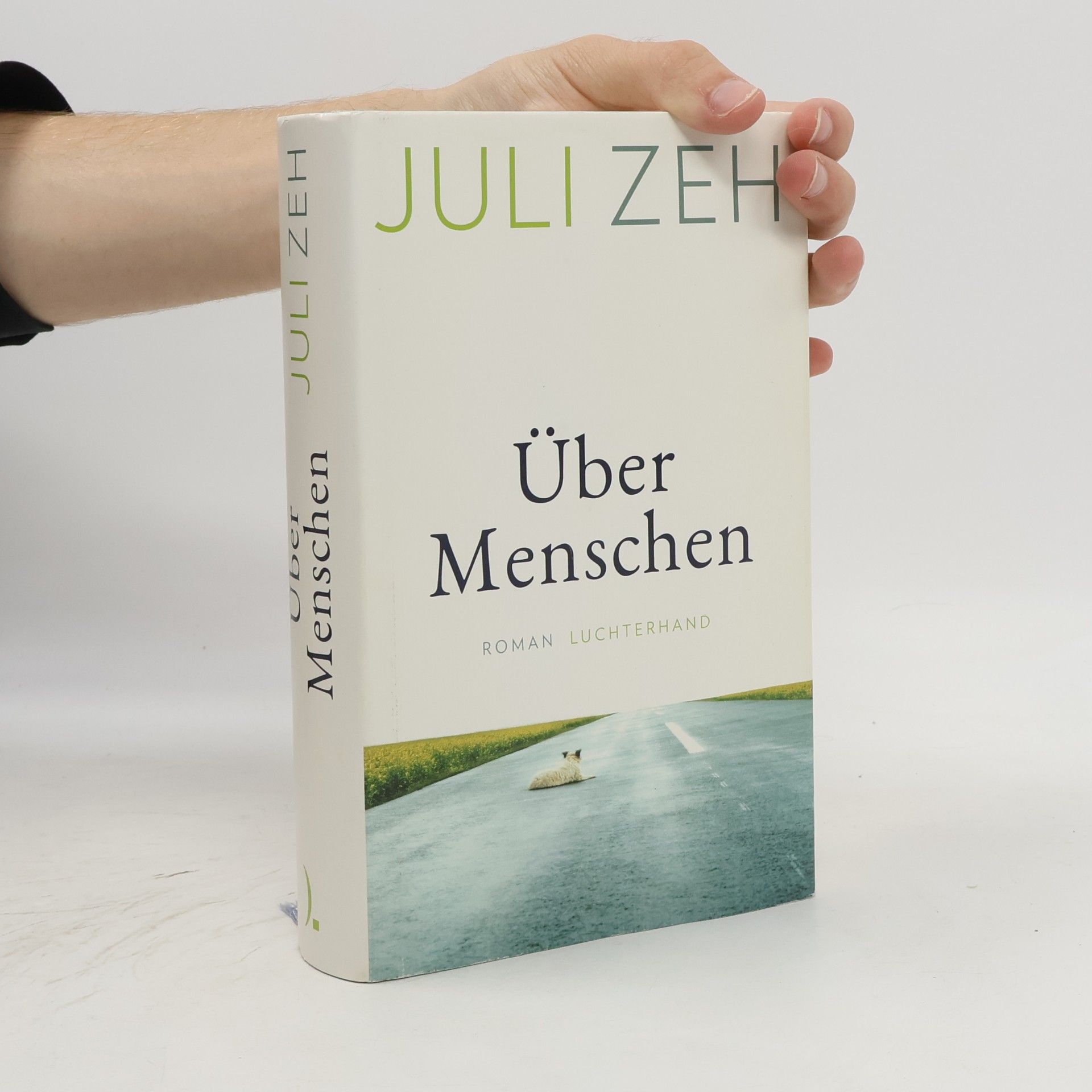 Juli Zeh Über Menschen