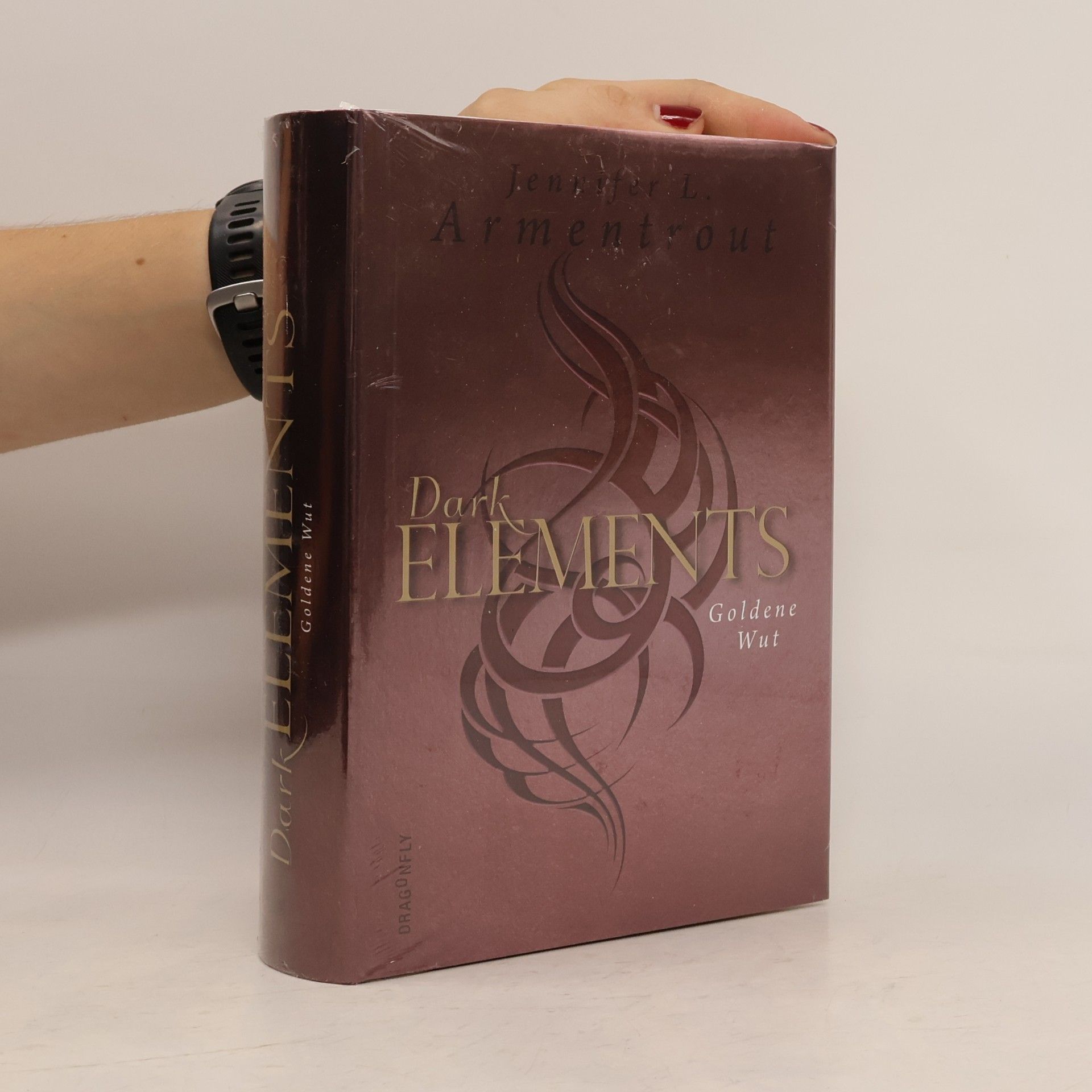 Jennifer Armentrout Dark Elements