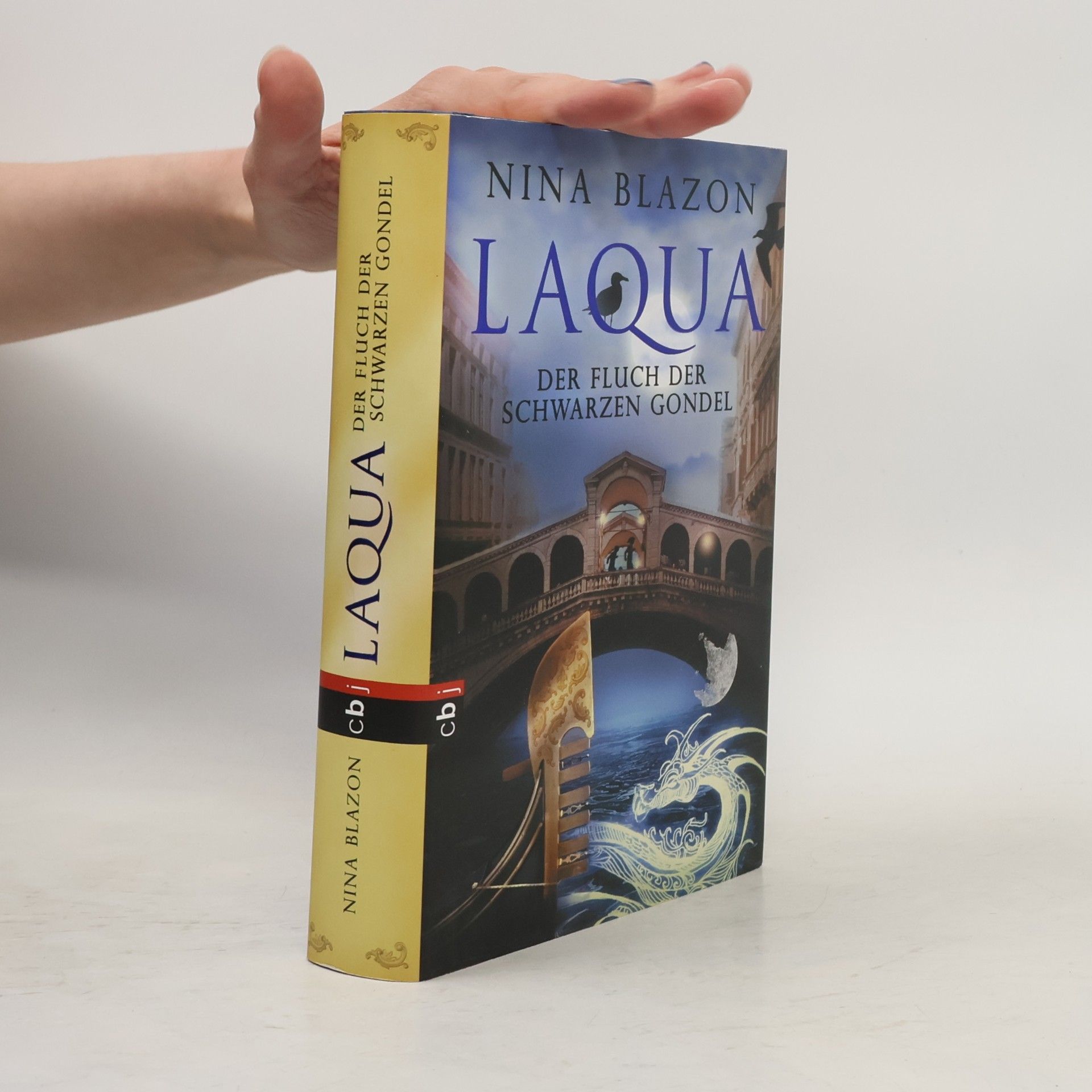 Nina Blazon Laqua