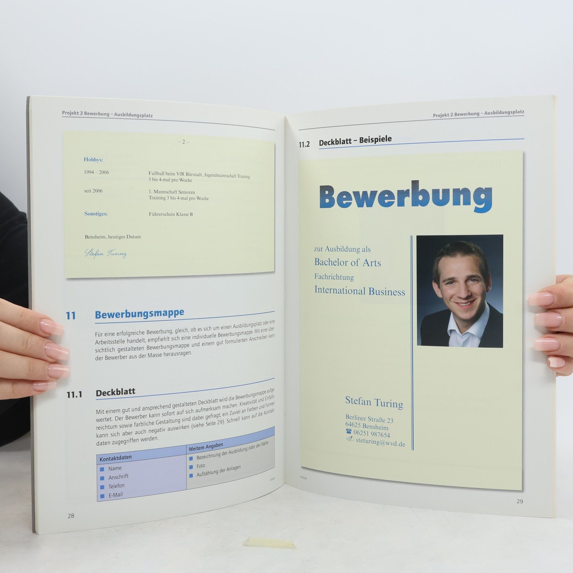 Renate Gayer Bewerbungs-Führerschein