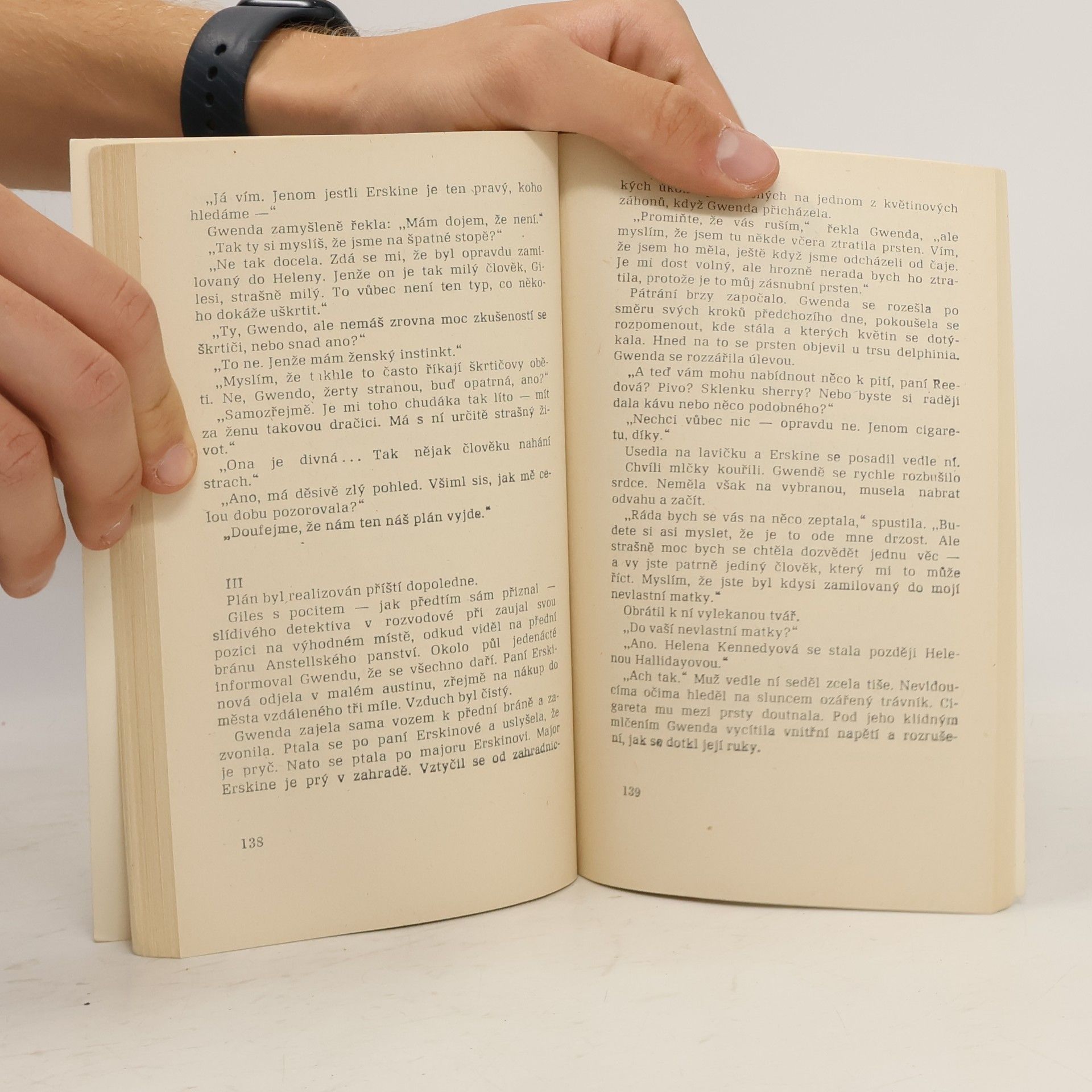 Agatha Christie Zapomenutá vražda