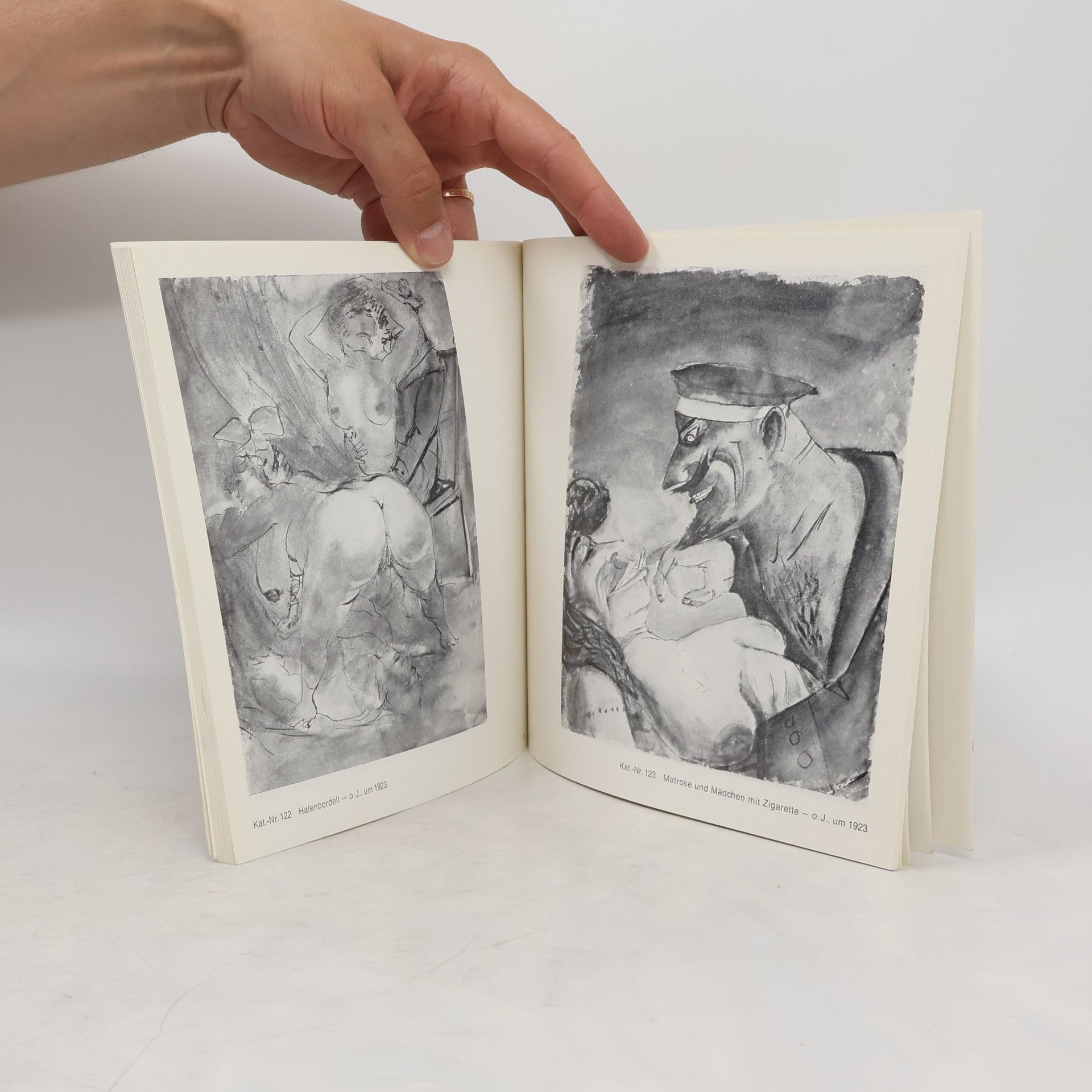 Otto Dix Otto Dix. Zwischen den Kriegen