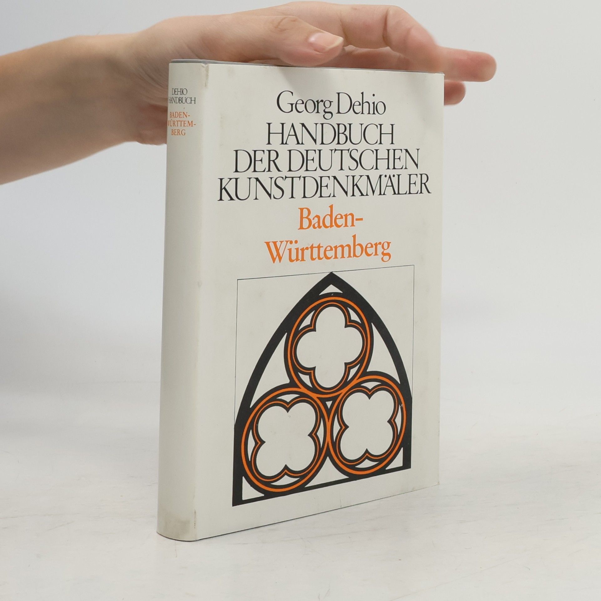 Handbuch der Deutschen Kunstdenkmäler