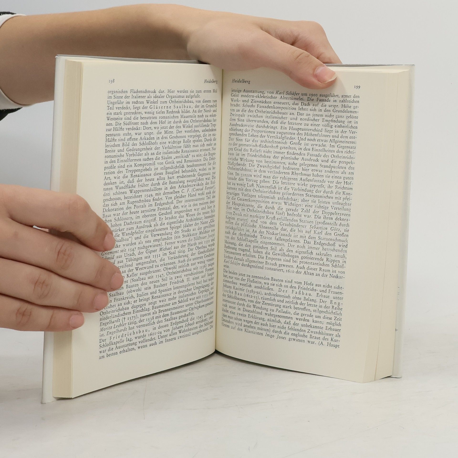 Georg Dehio Handbuch der Deutschen Kunstdenkmäler