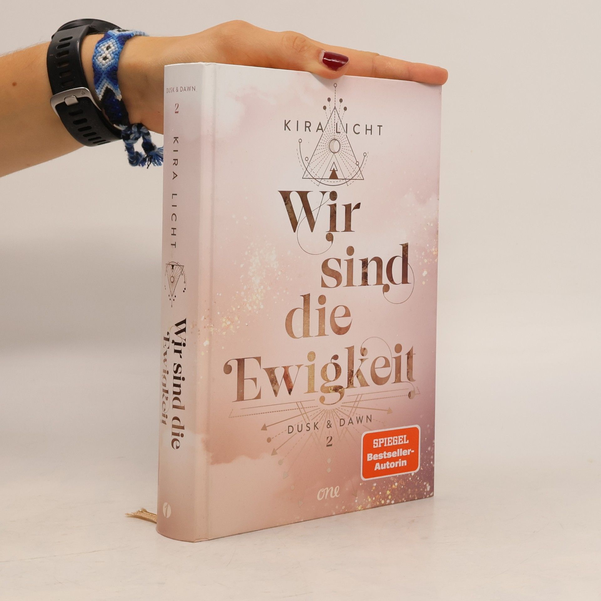 Kira Licht Wir sind die Ewigkeit