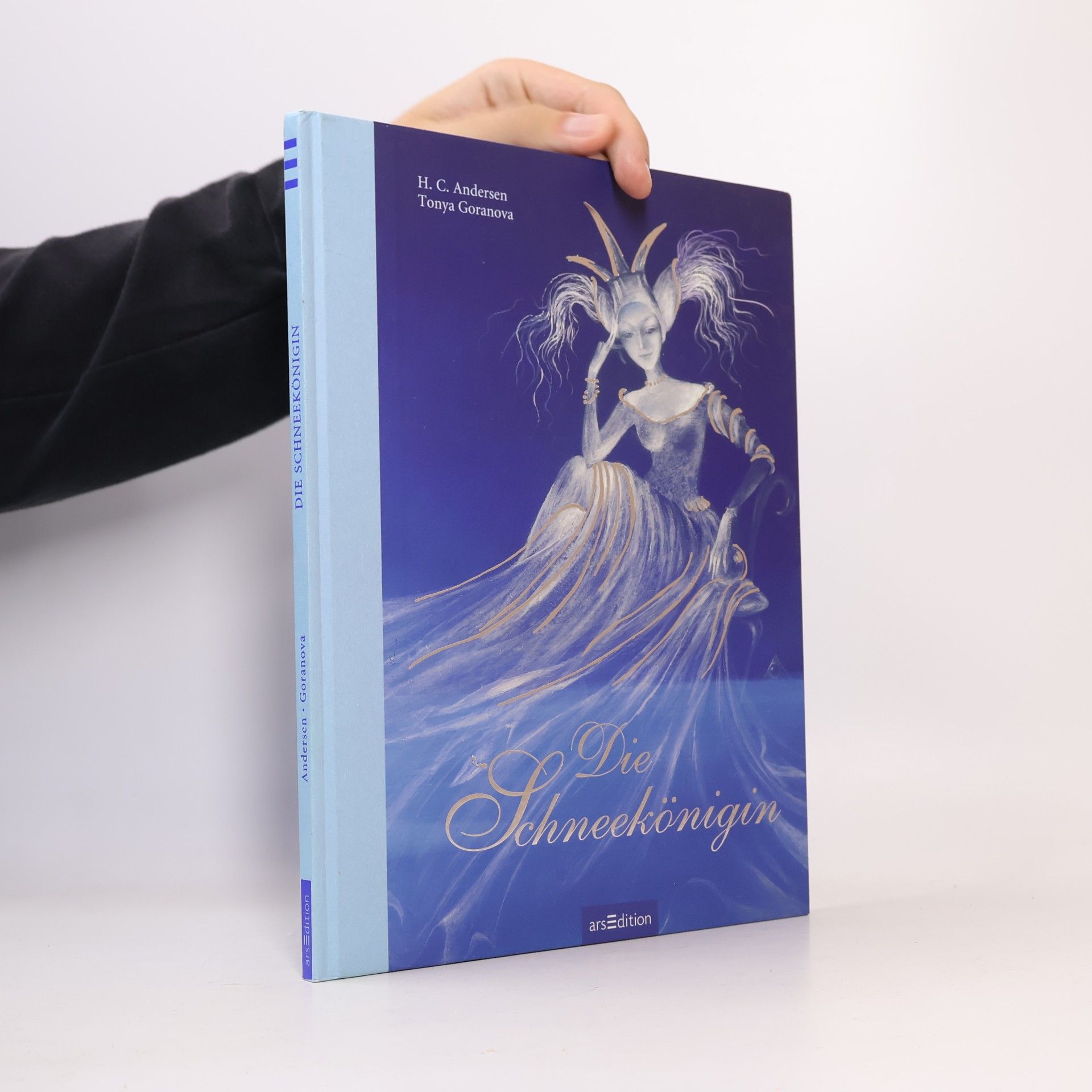 Hans Christian Andersen Die Schneekönigin