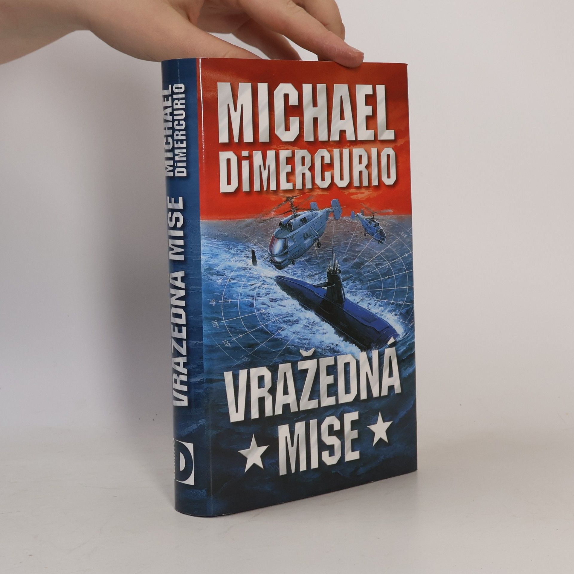 Michael DiMercurio Vražedná mise