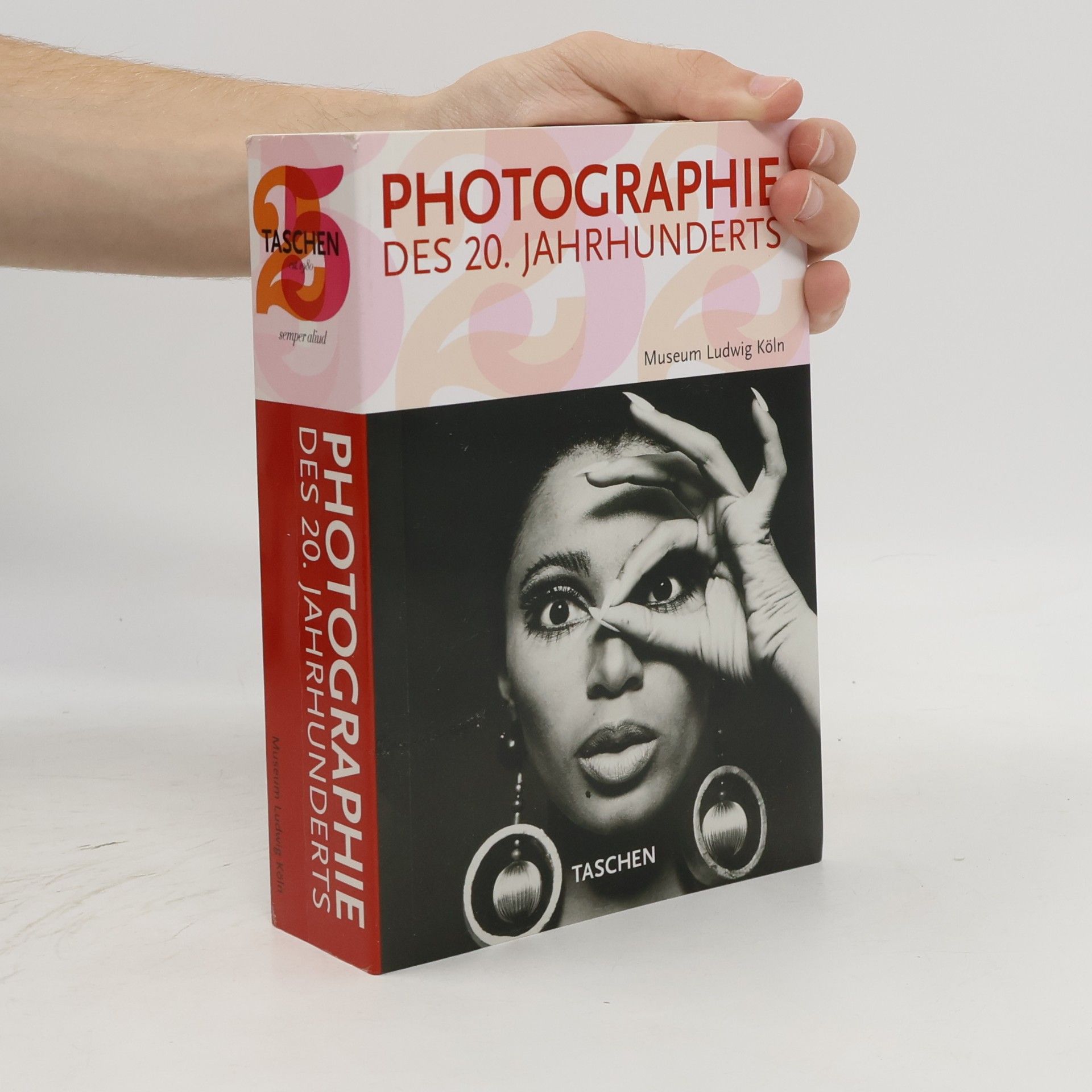 Marianne Bieger Thielemann Photographie des 20. Jahrhunderts - Museum Ludwig Köln