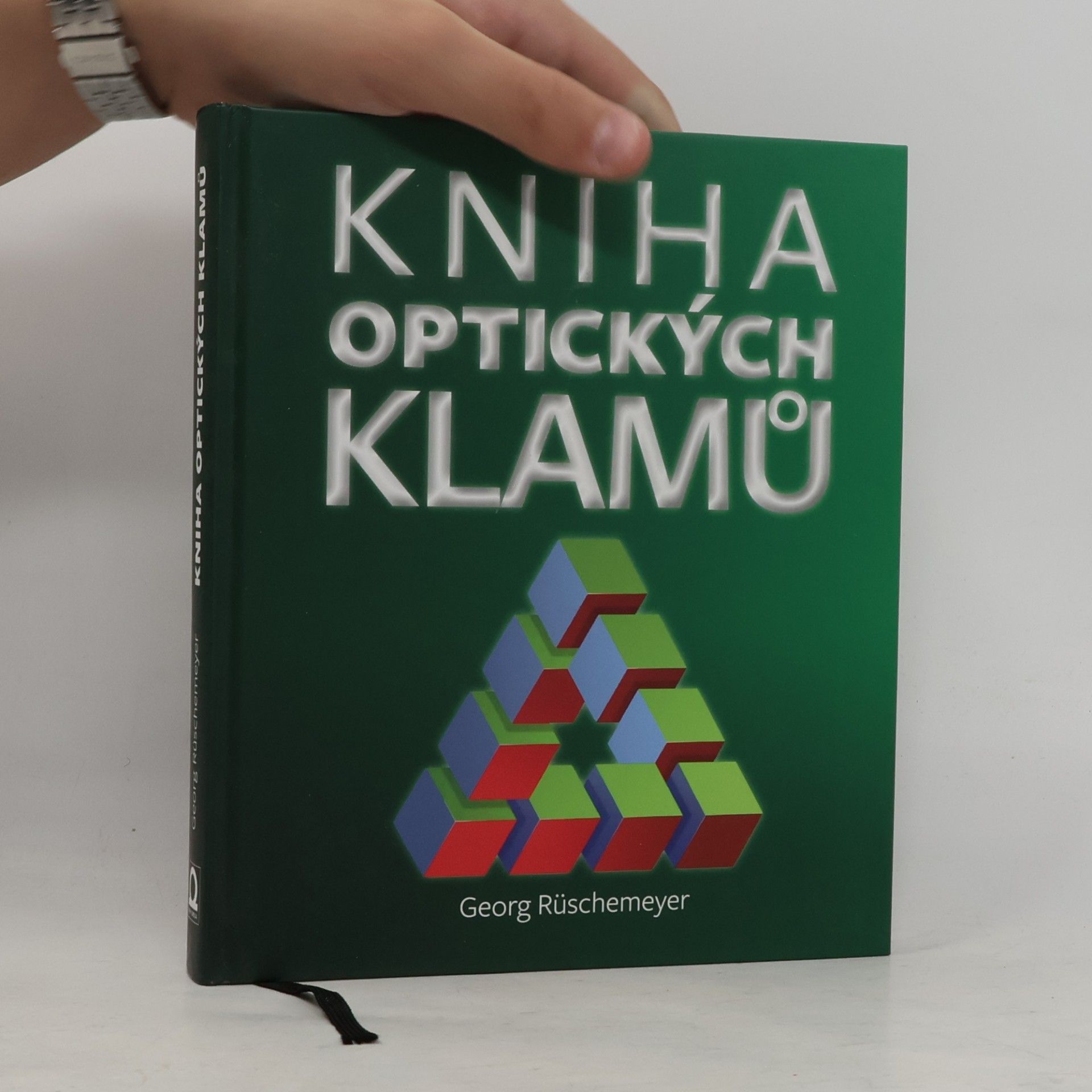 Kniha optických klamů