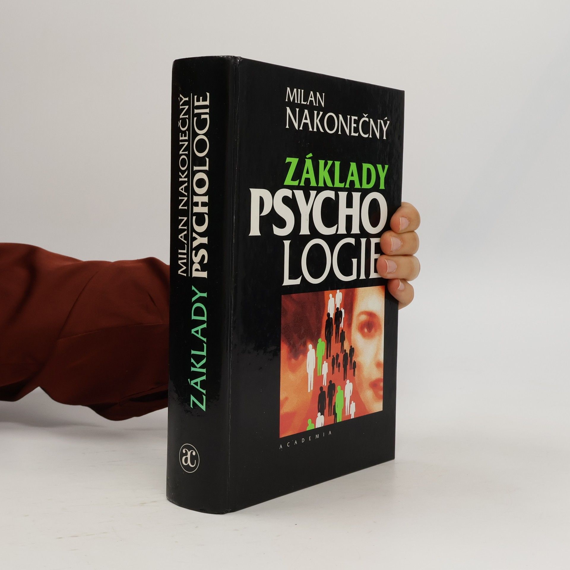 Milan Nakonečný Základy psychologie