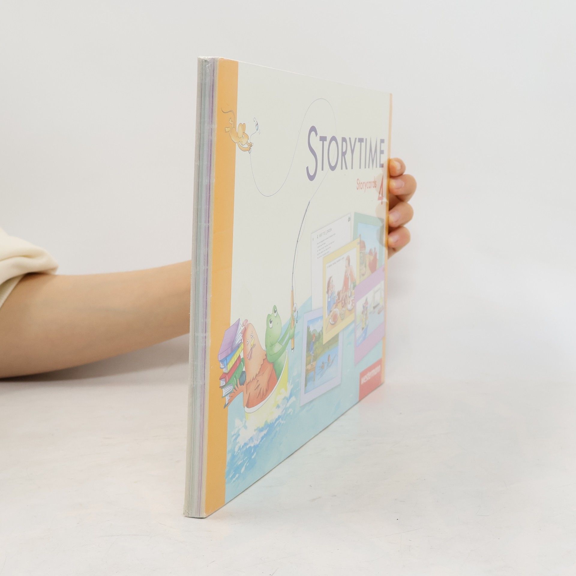 Storytime - Ausgabe 2013