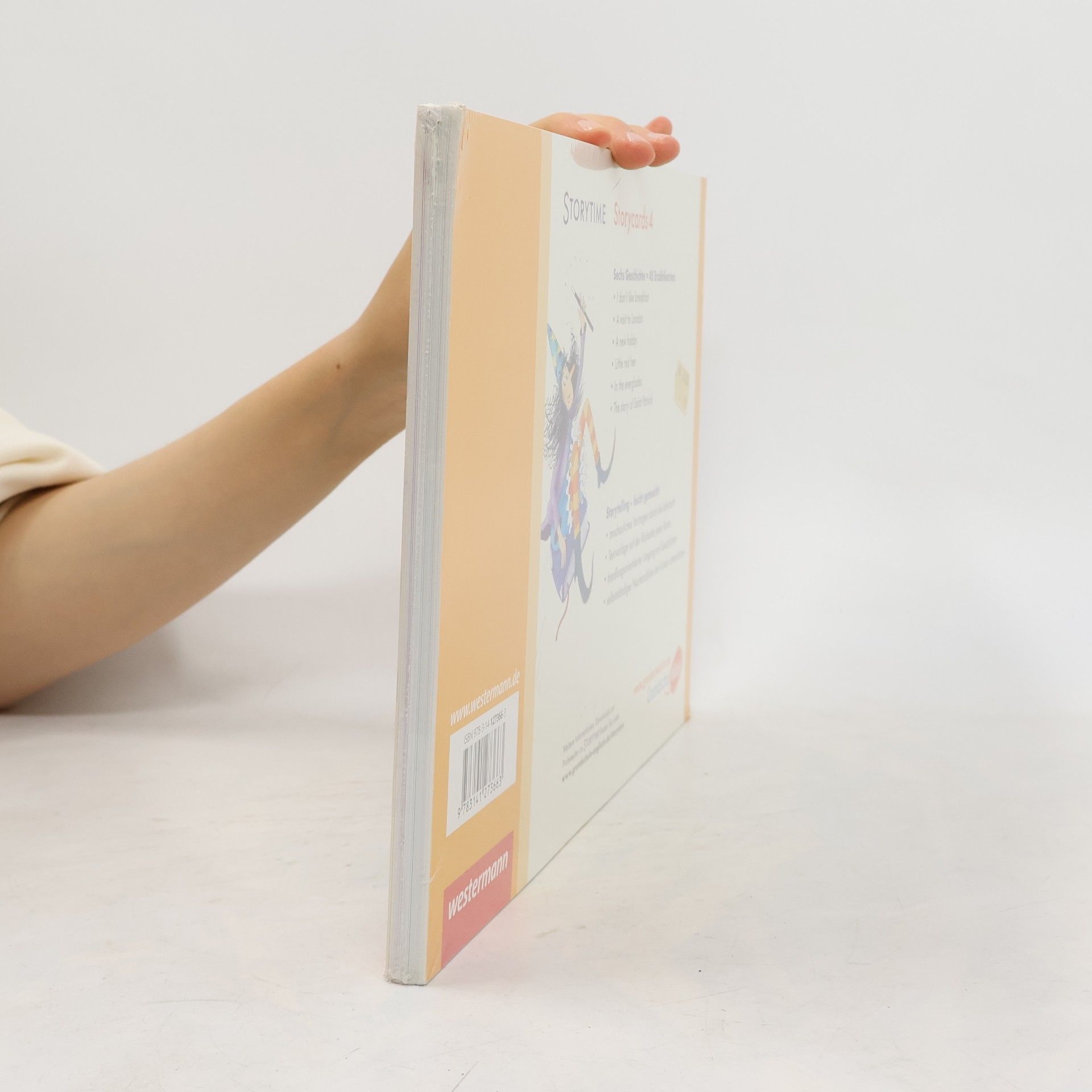 Patricia Duncan Hauff Storytime - Ausgabe 2013