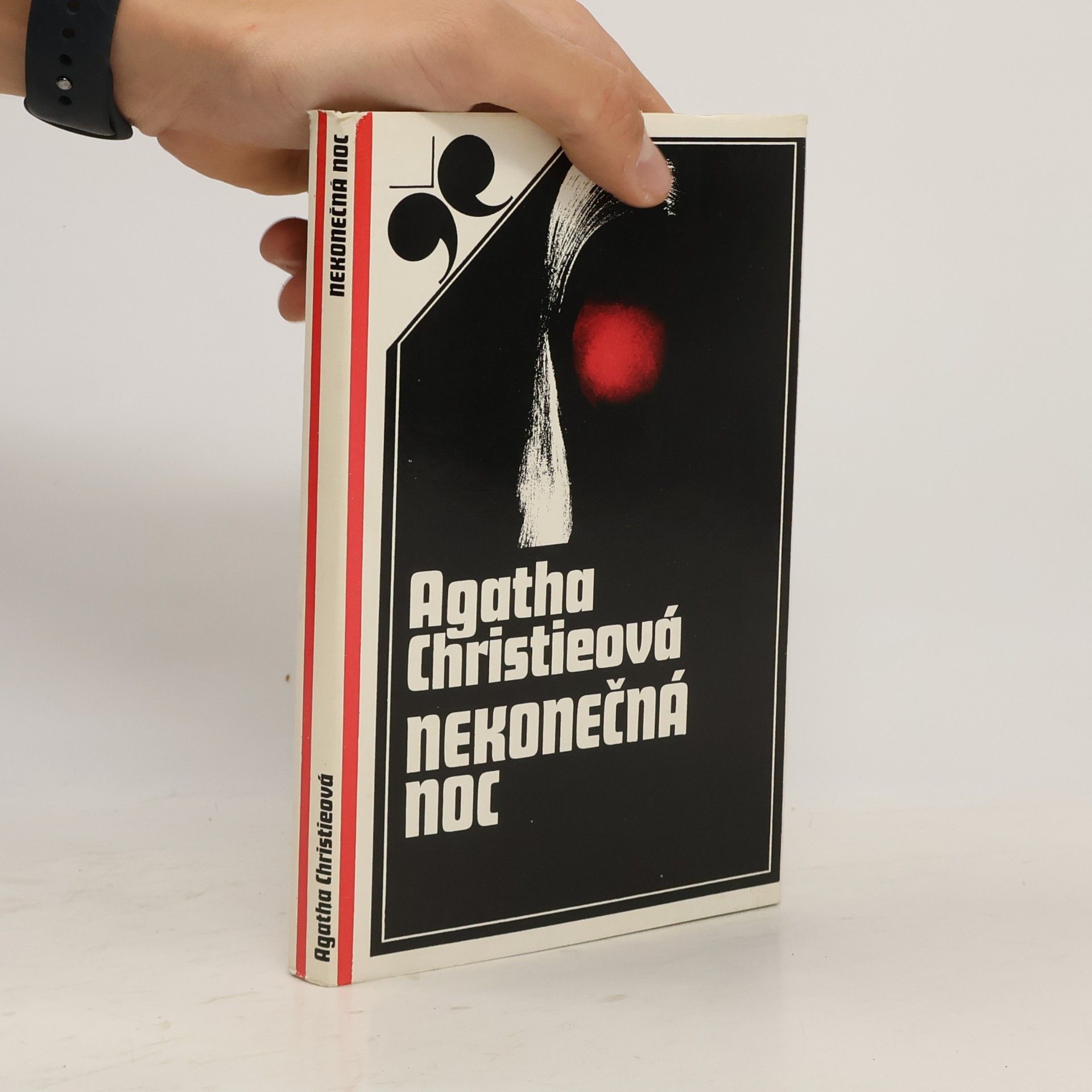 Agatha Christie Nekonečná noc