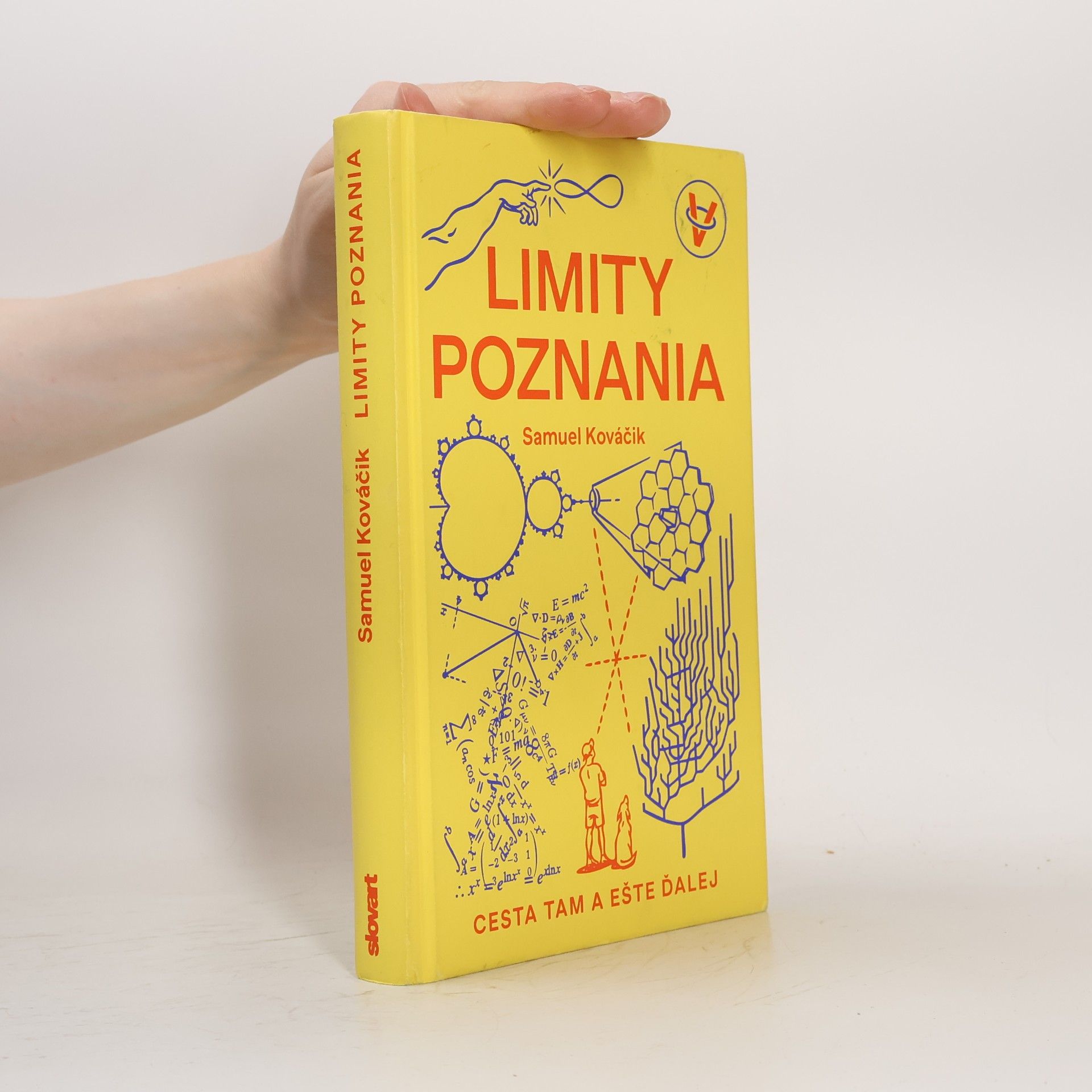 Kamila Krkošová Limity poznania