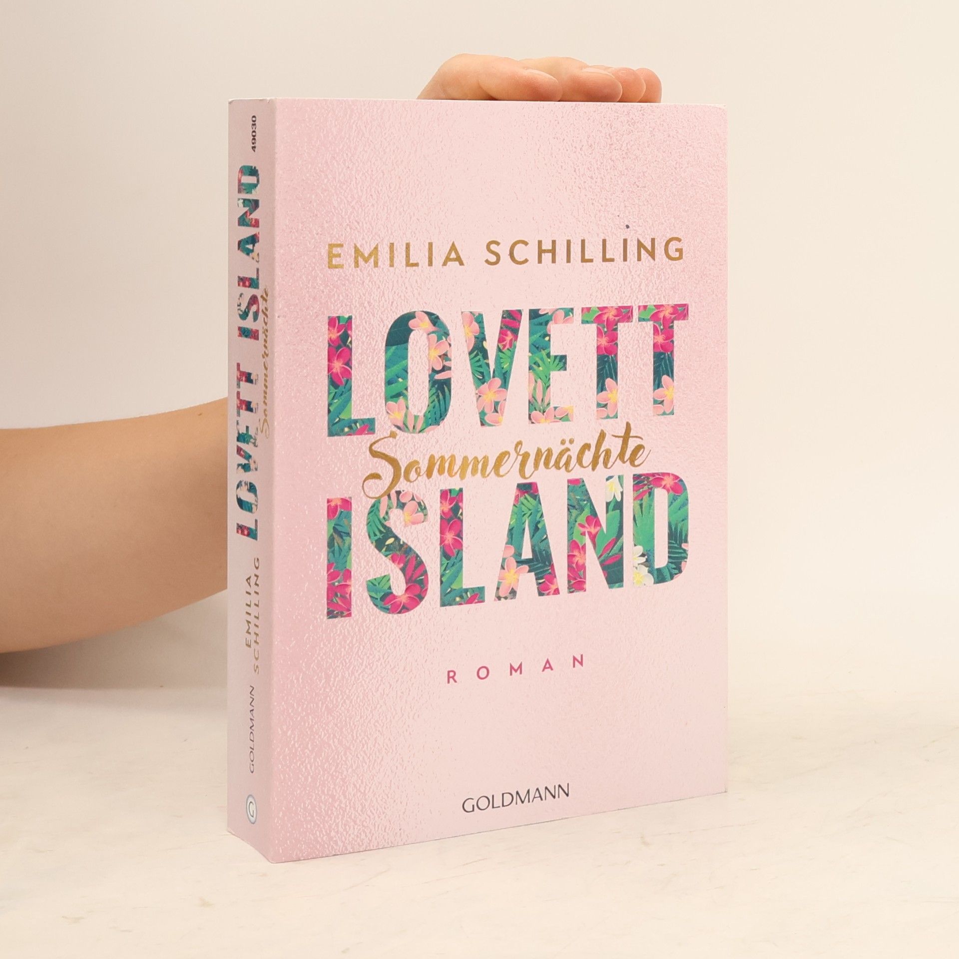 Emilia Schilling Lovett Island - Sommernächte
