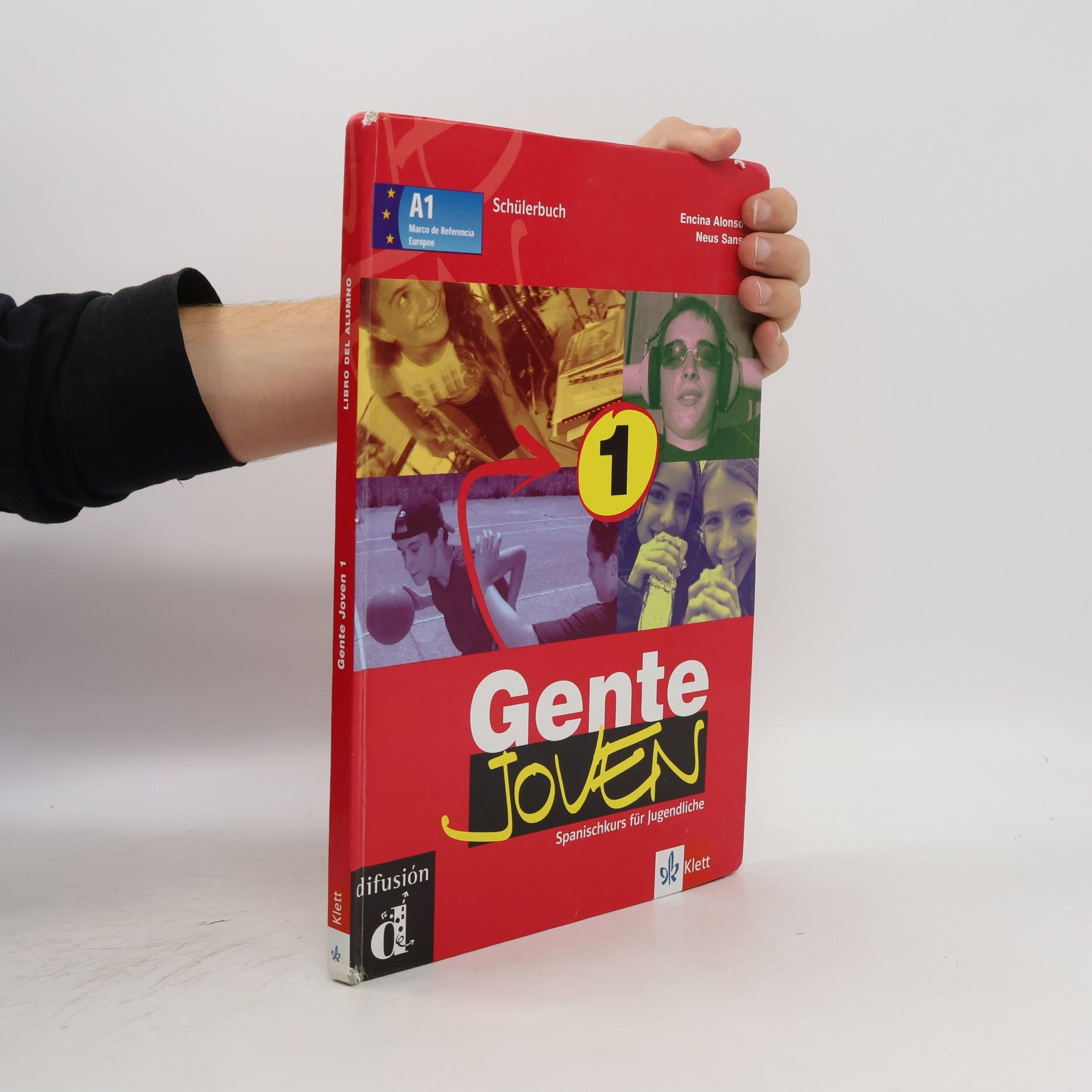Libro del alumno