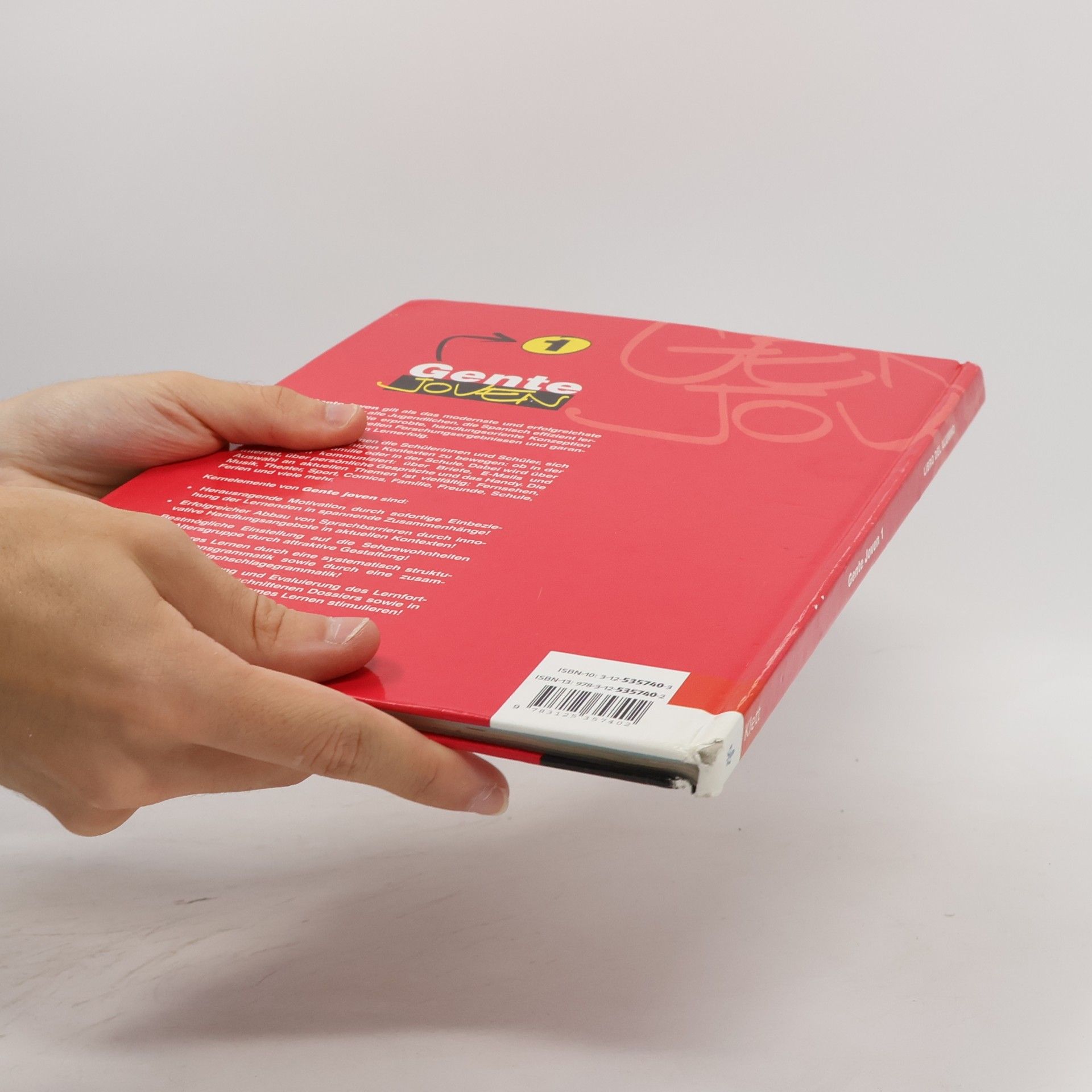 Encina Alonso Libro del alumno