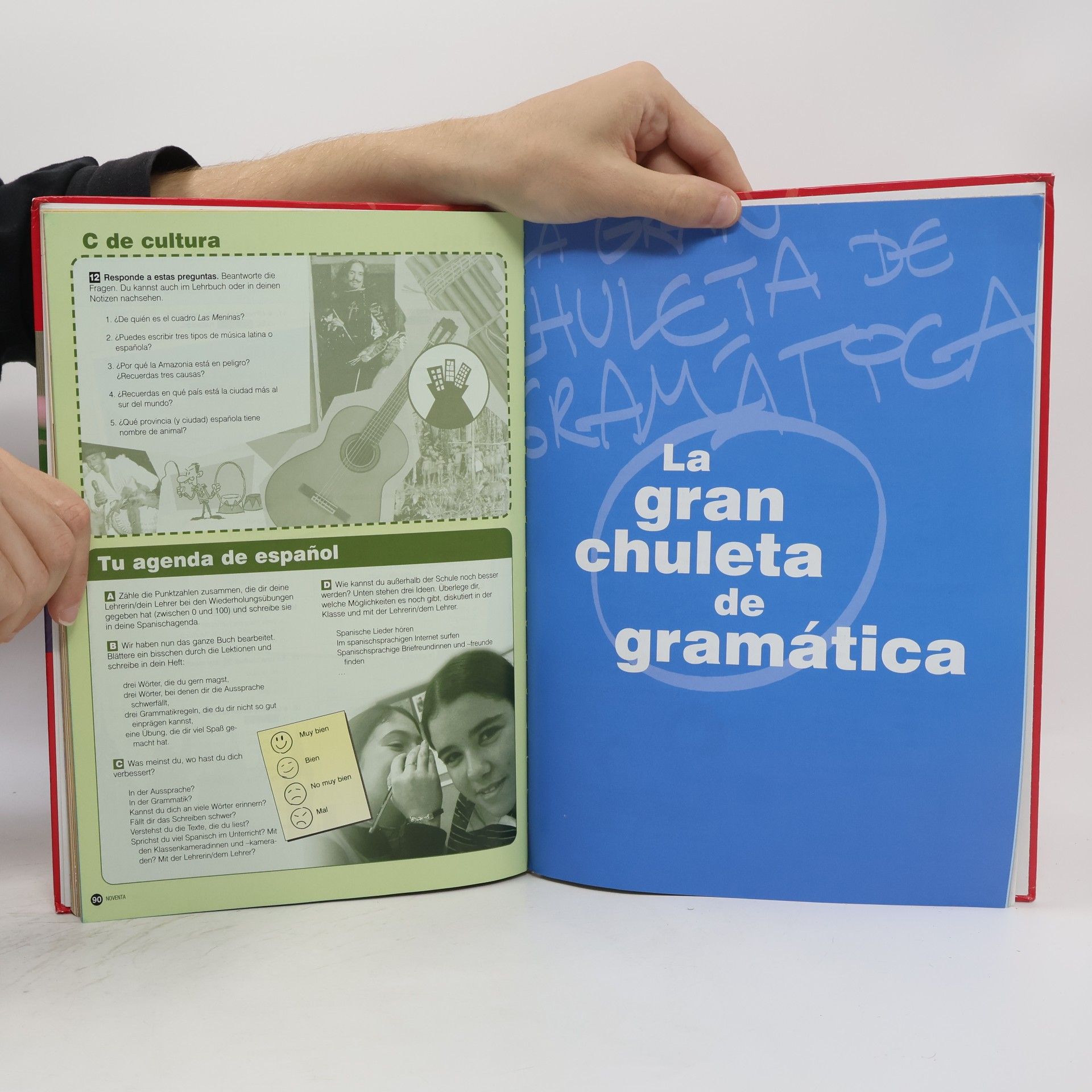 Encina Alonso Libro del alumno