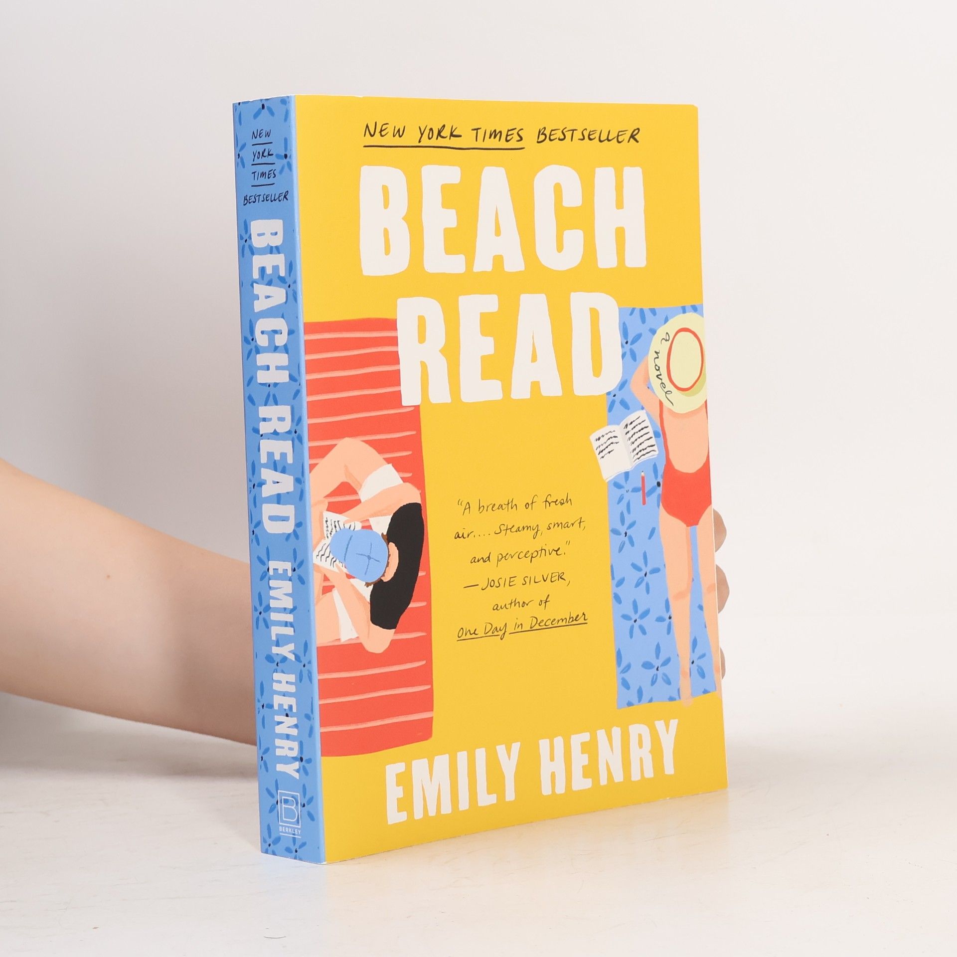Emily Henry Beach read