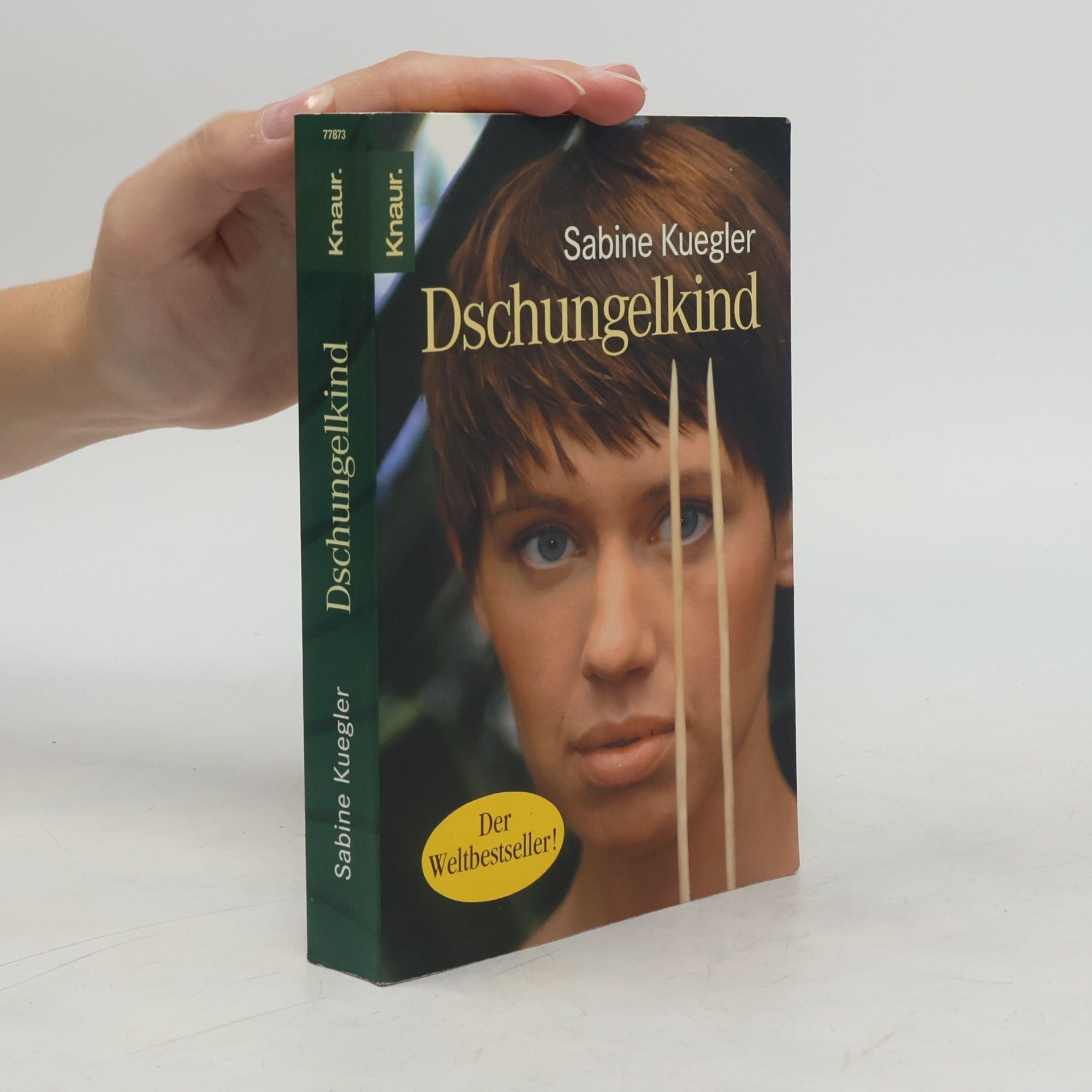 Sabine Kuegler Dschungelkind