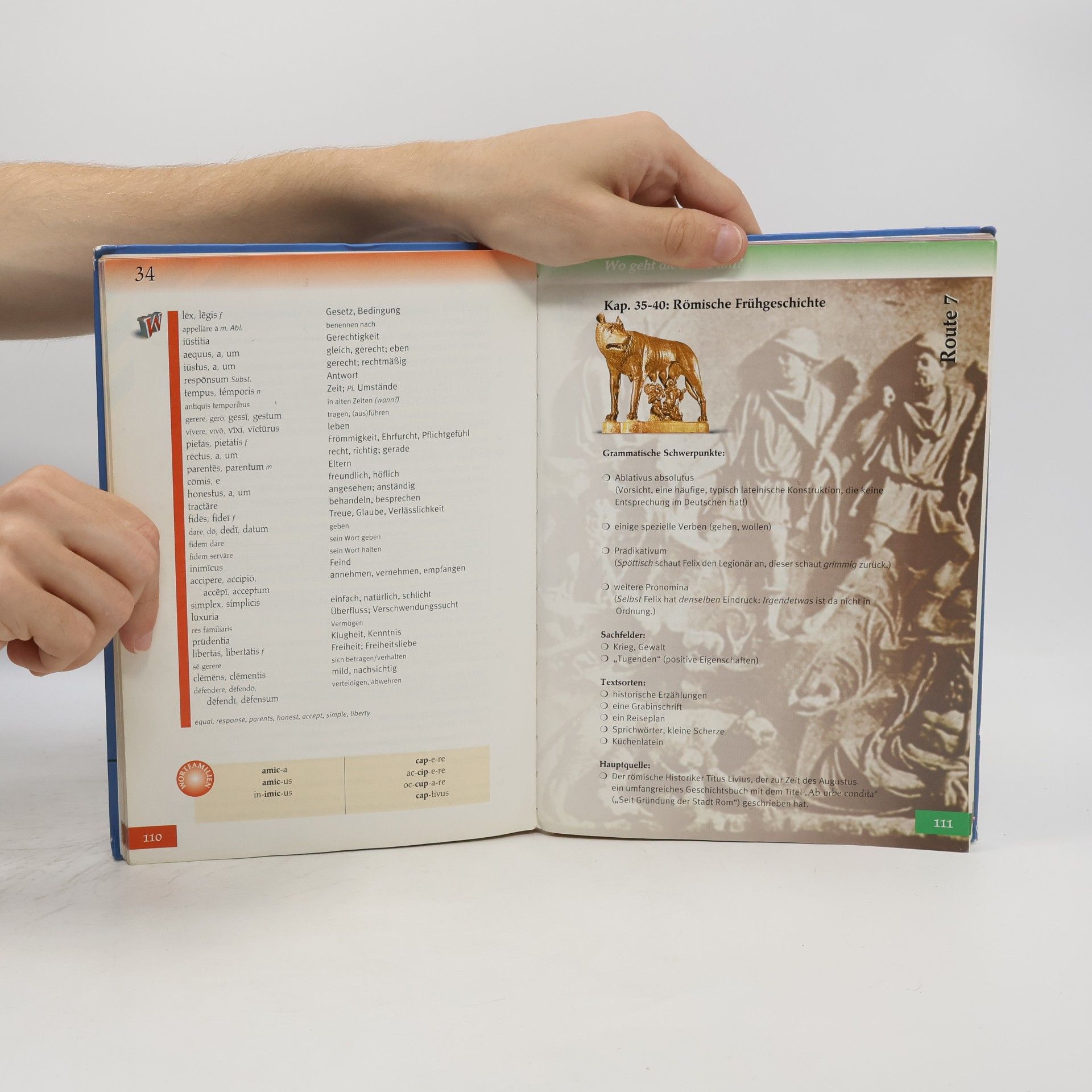 Klaus Westphalen Das Begleitbuch