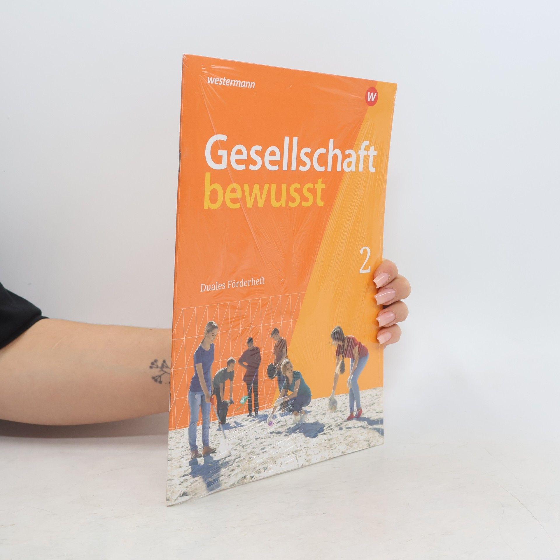 Westermann Schulbuch Gesellschaft bewusst 2. Duales Förderheft: für den sprachsensiblen und inklusiven Unterricht. Für Nordrhein-Westfalen