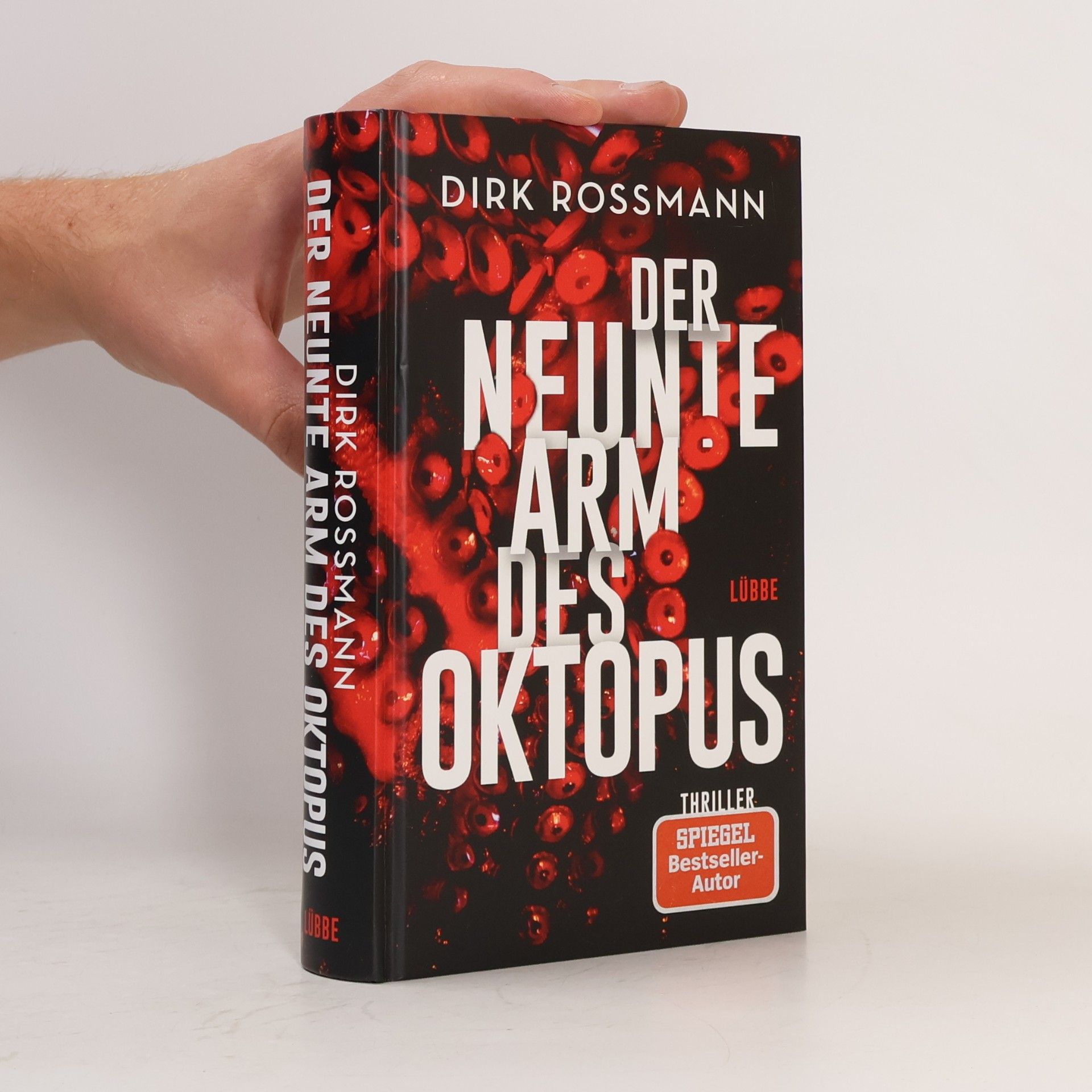 Dirk Rossmann Der neunte Arm des Oktopus