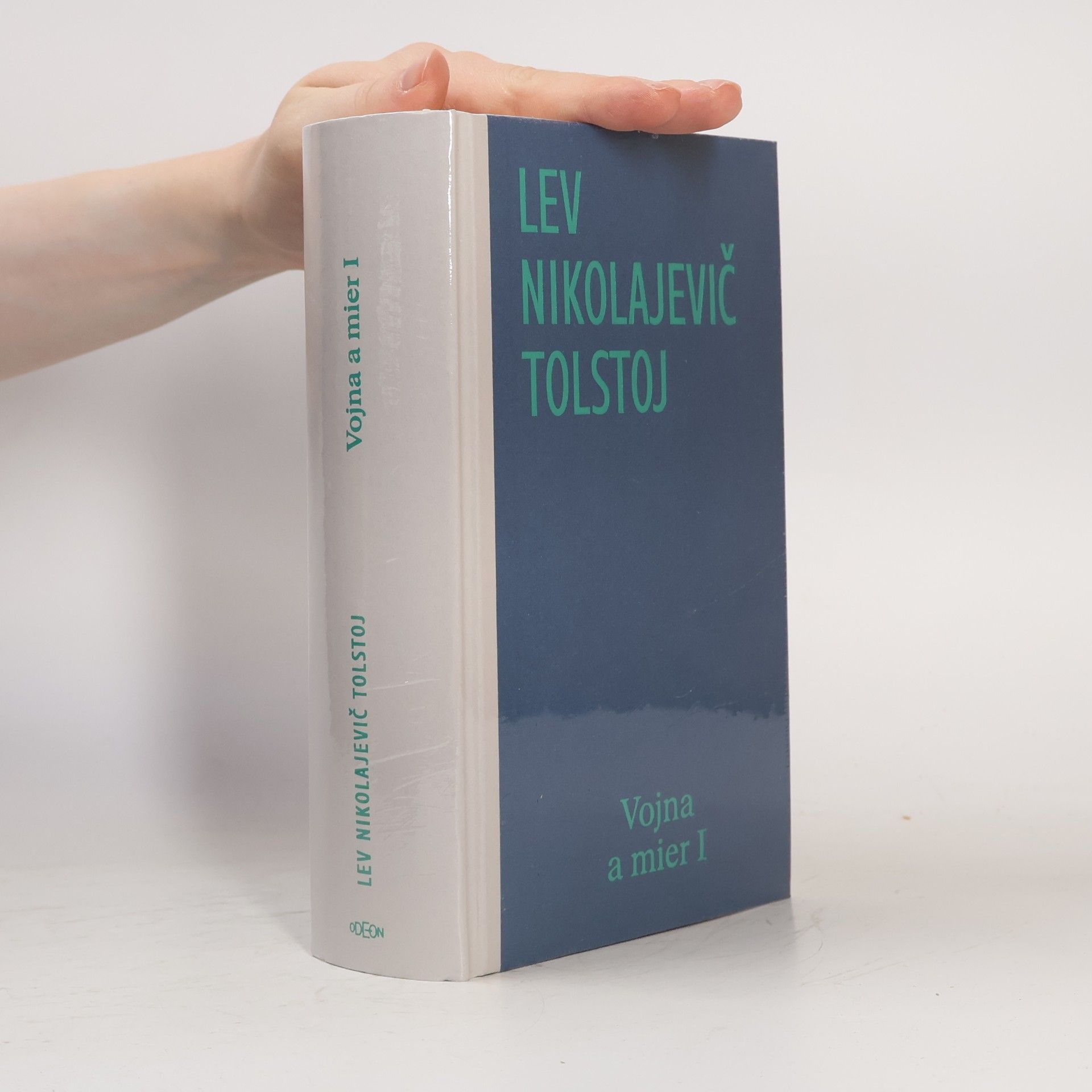 Léon Tolstoï Vojna a mier I.