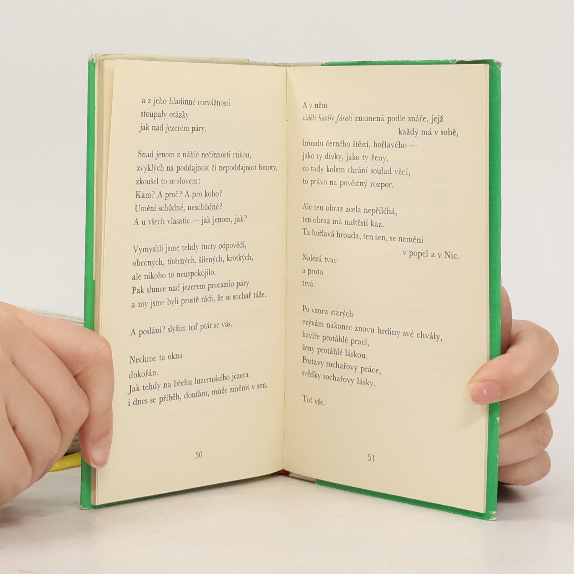 Ludvík Kundera Záznamy a promluvy
