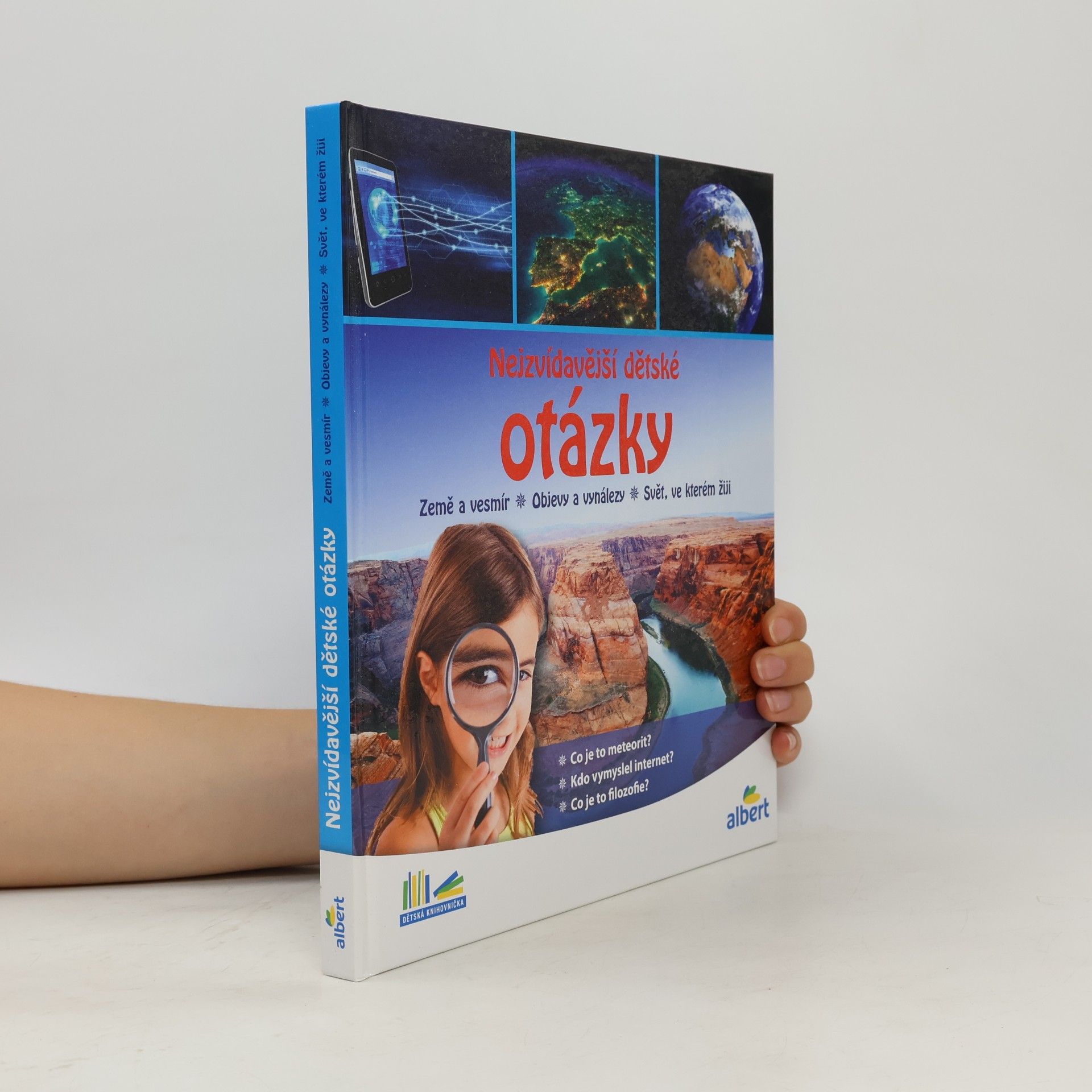 Autorenkollektiv Nejzvídavější dětské otázky
