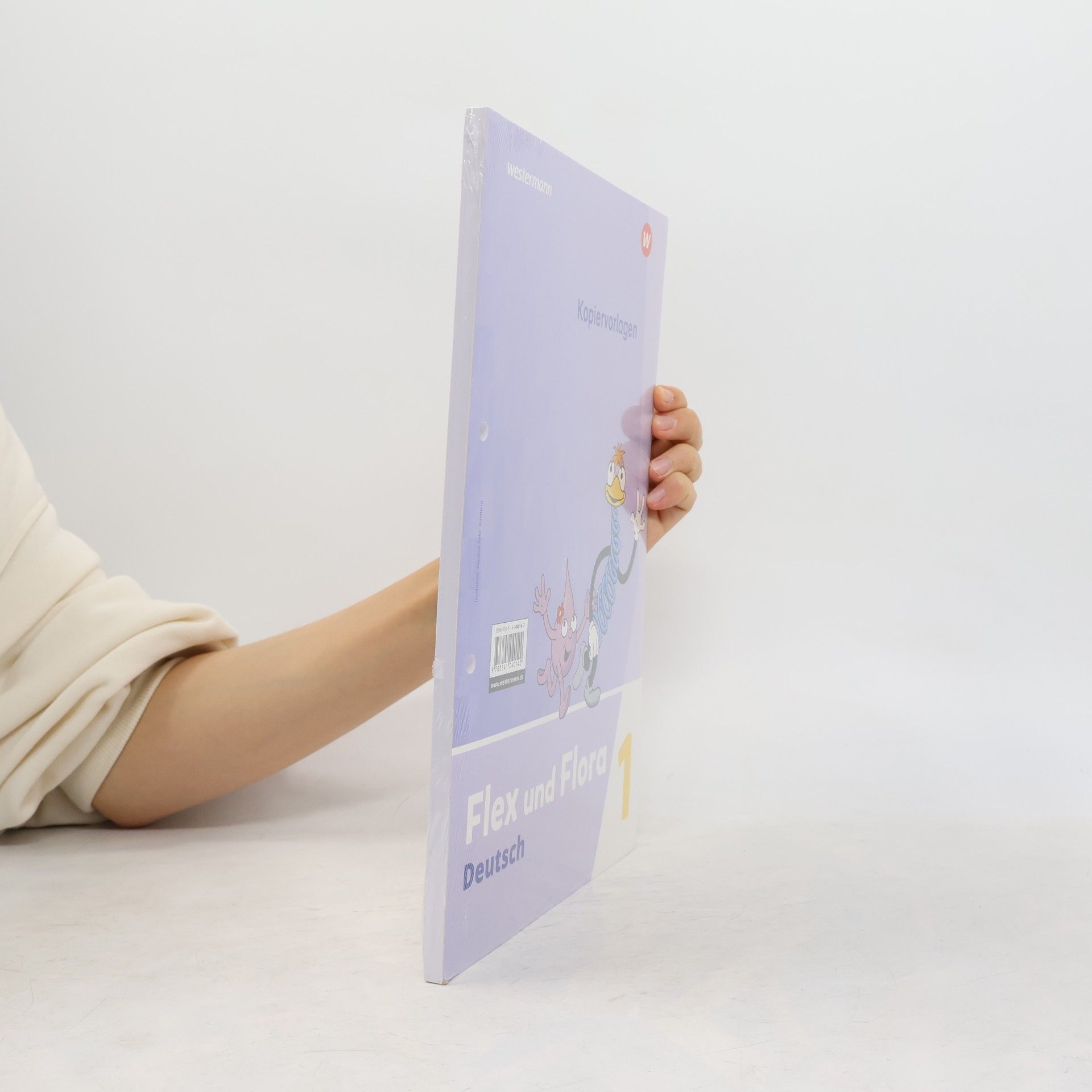 Various authors Flex und Flora - Deutsch