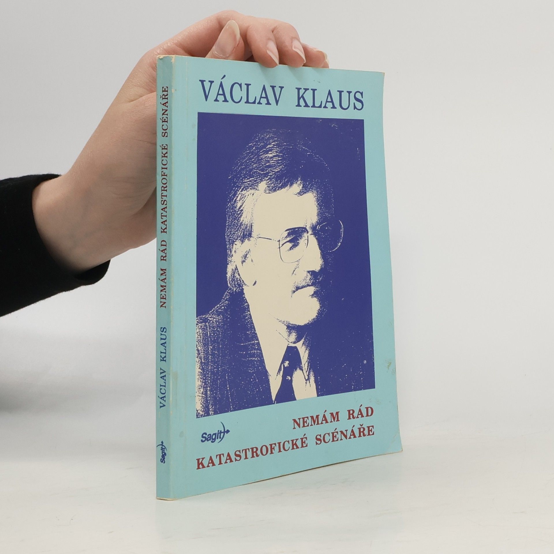 Václav Klaus Nemám rád katastrofické scénáře