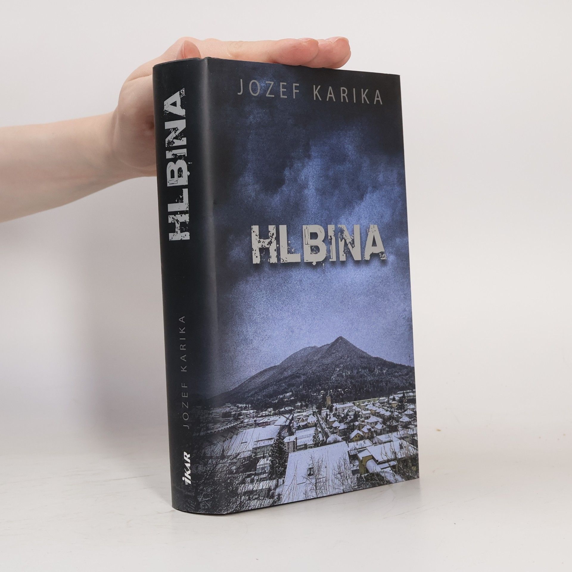 Jozef Karika Hlbina