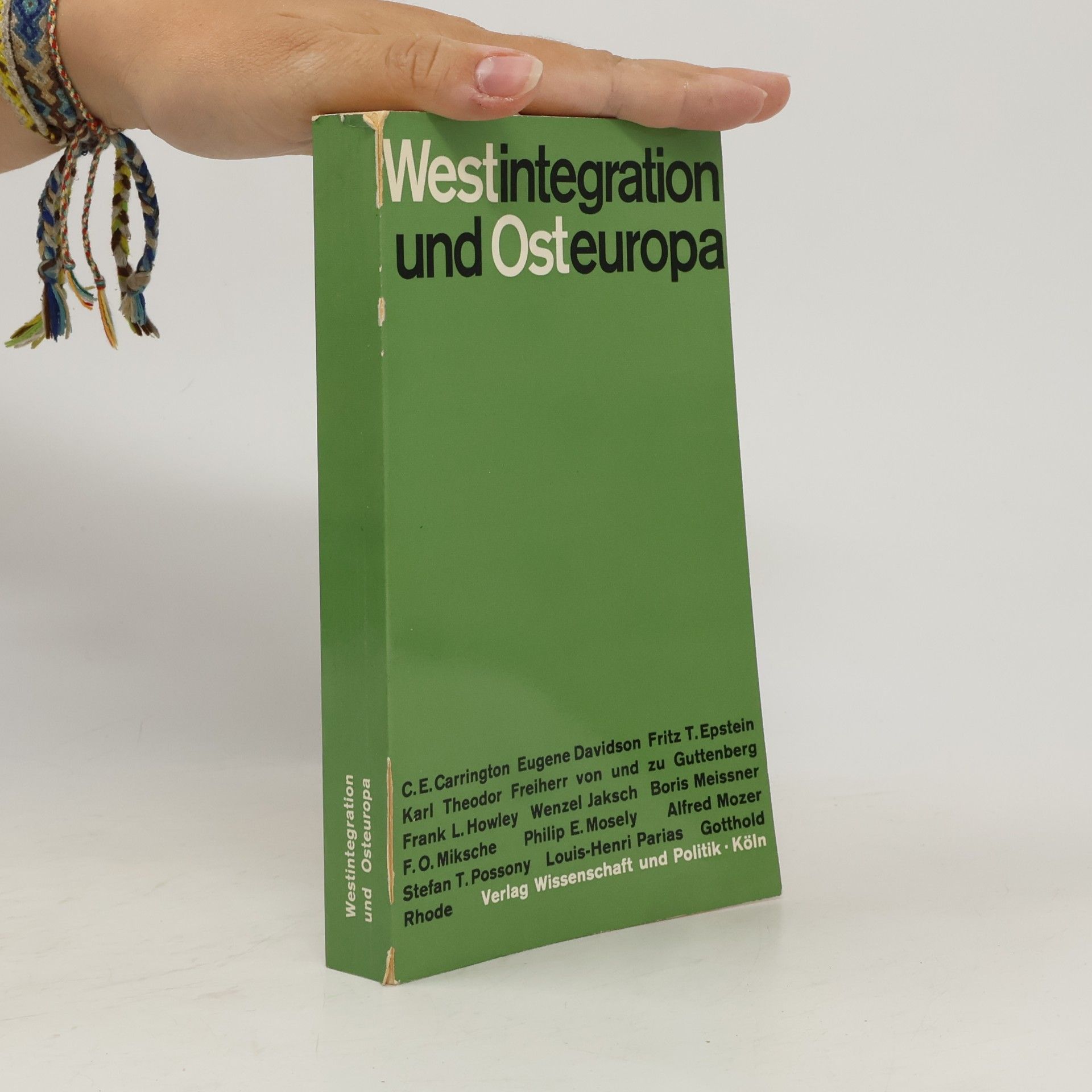 Westintegration und Osteuropa