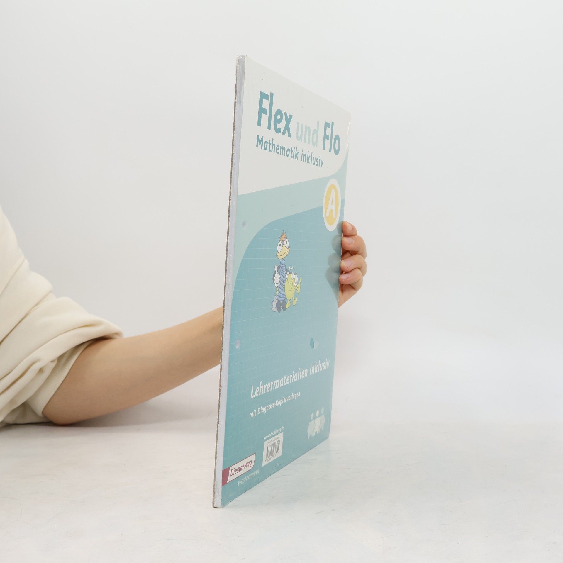Various authors Flex und Flo - Mathematik inklusiv