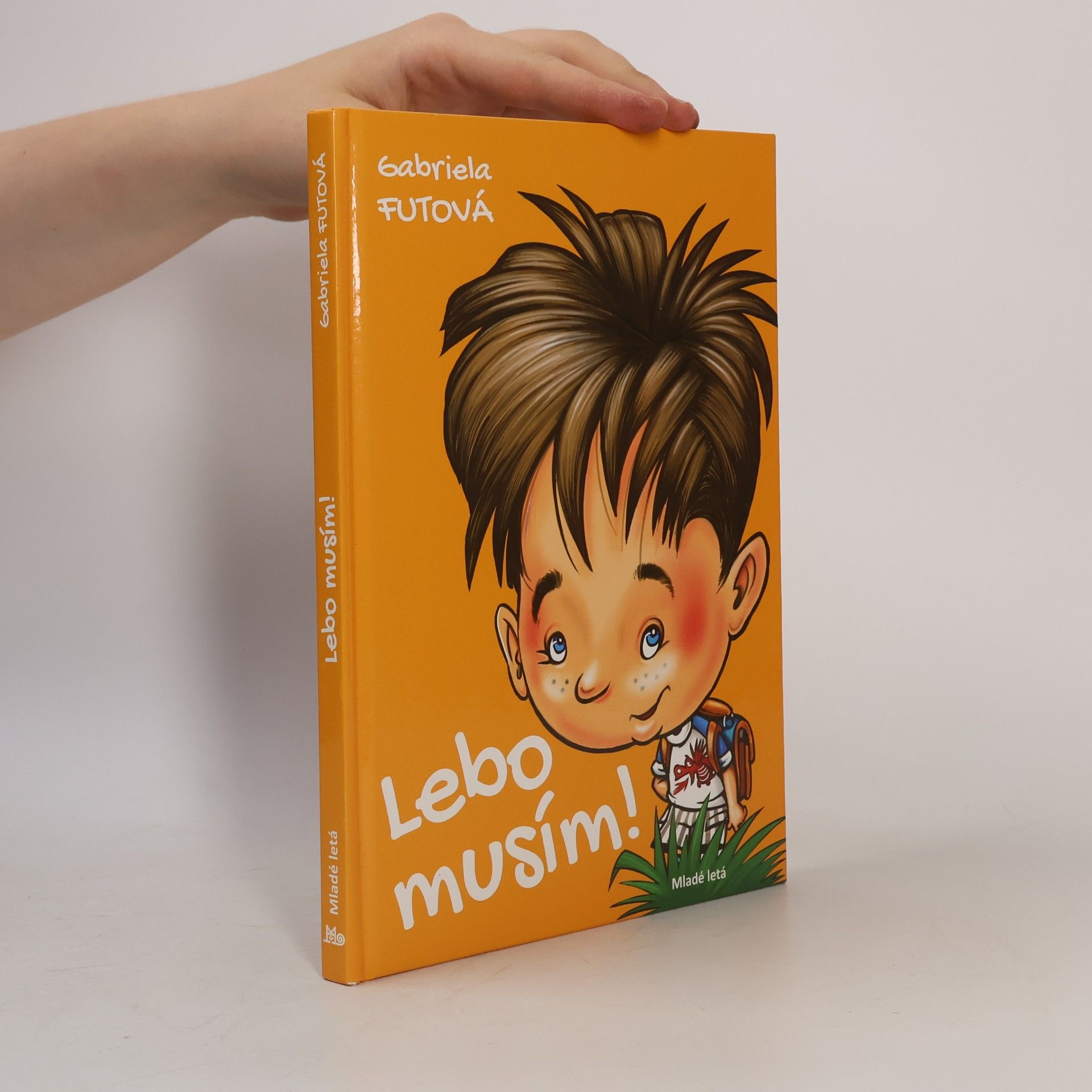 Gabriela Futová Lebo musím!