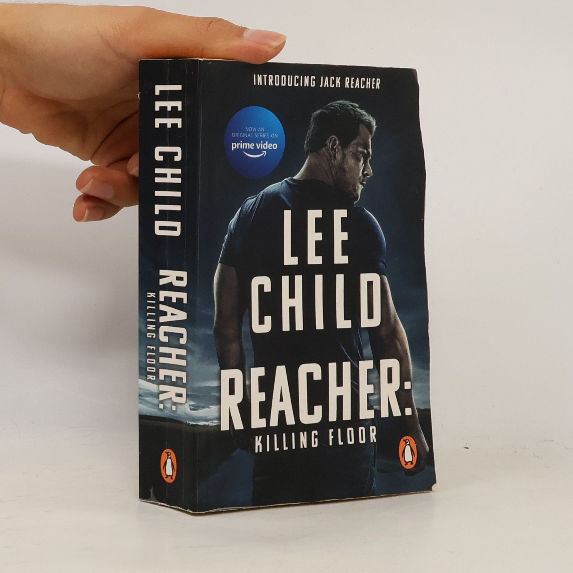 Lee Child Killing Floor
