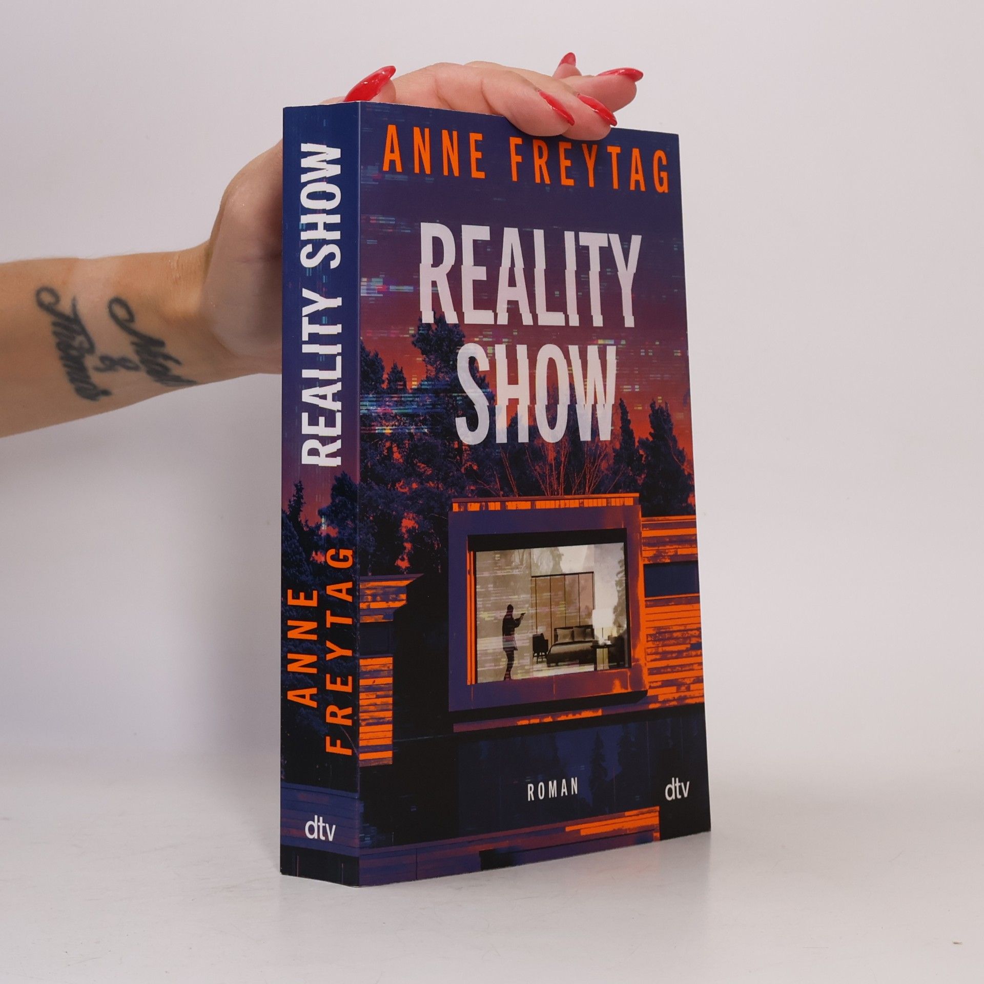 Anne Freytag Reality Show