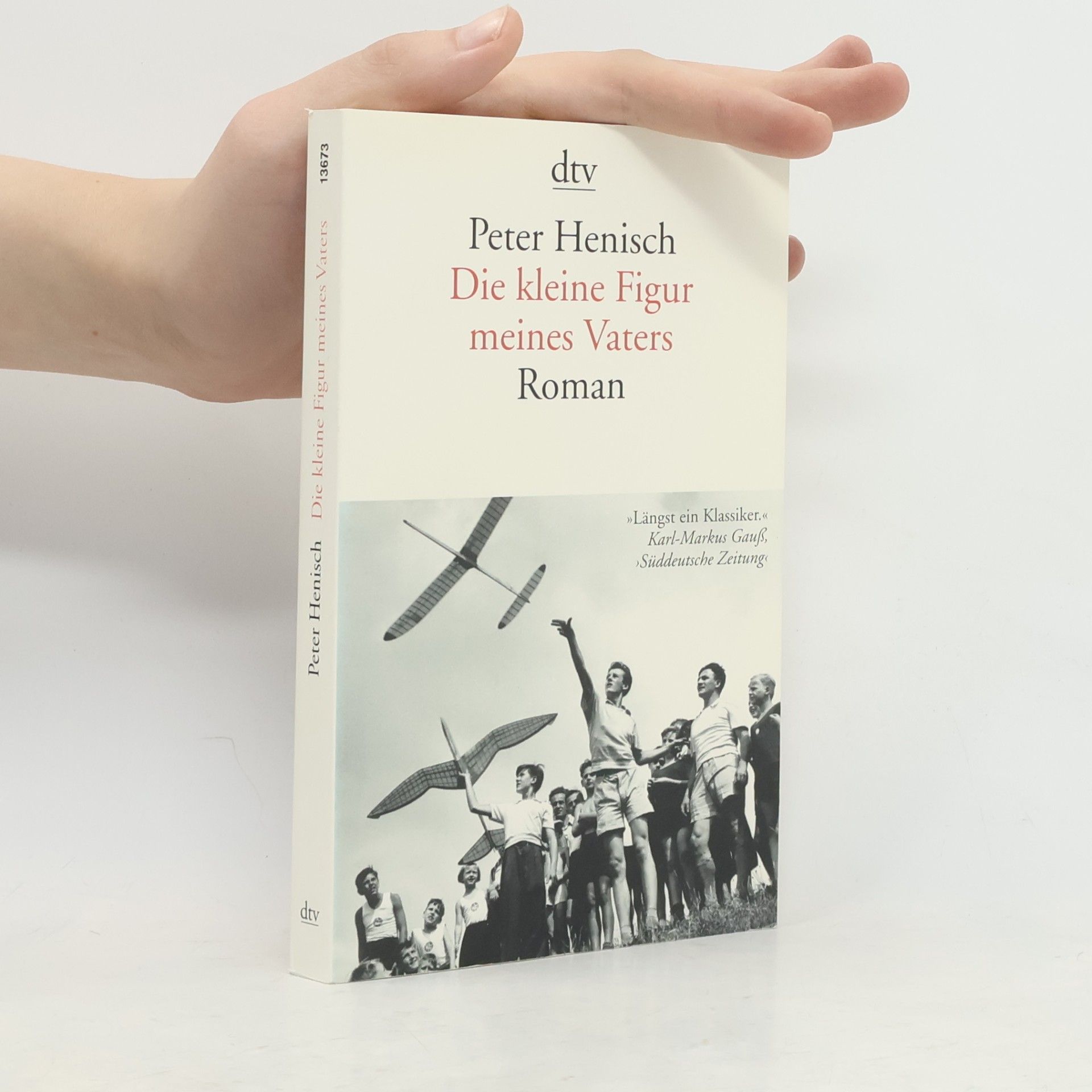 Peter Henisch Die kleine Figur meines Vaters