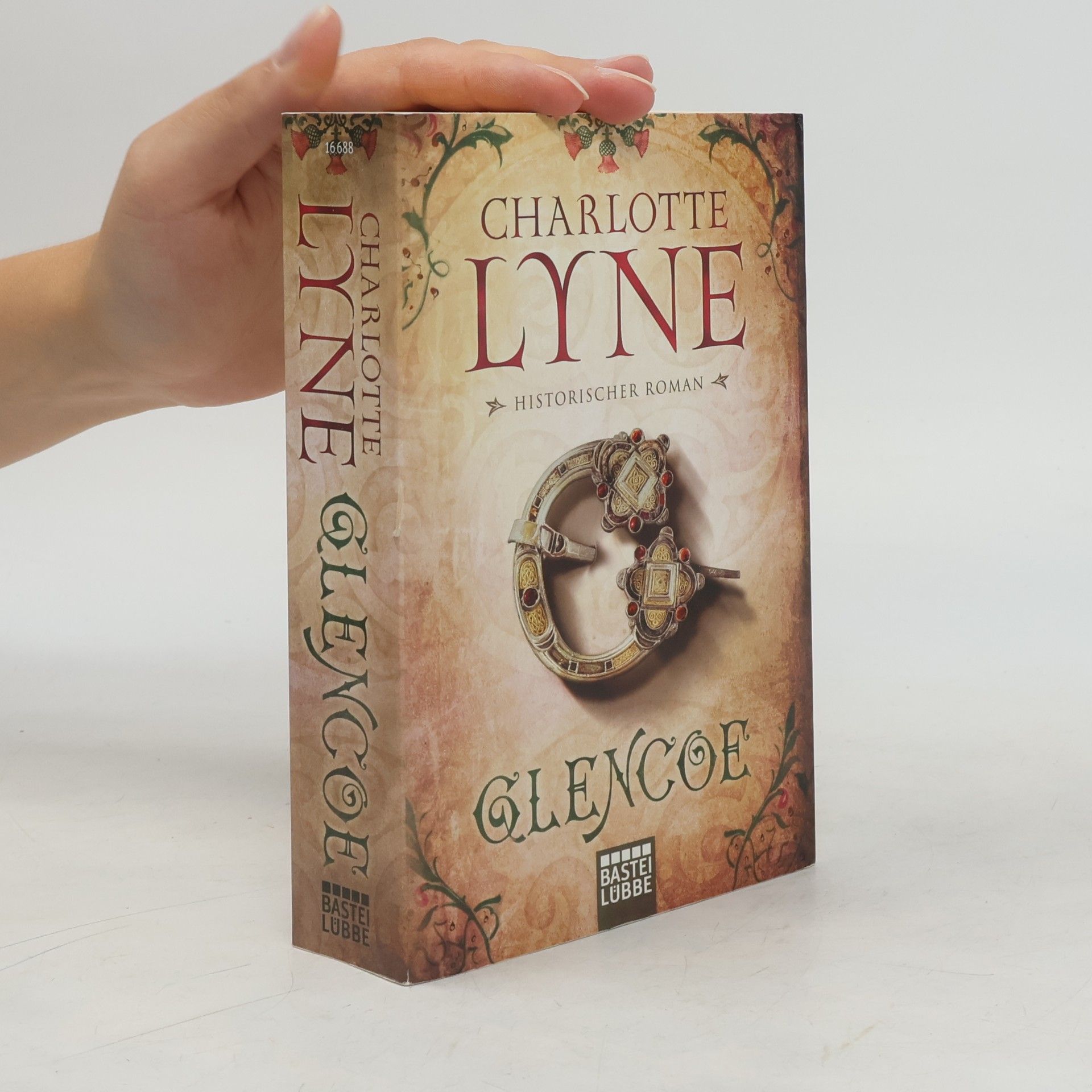 Charlotte Lyne Glencoe